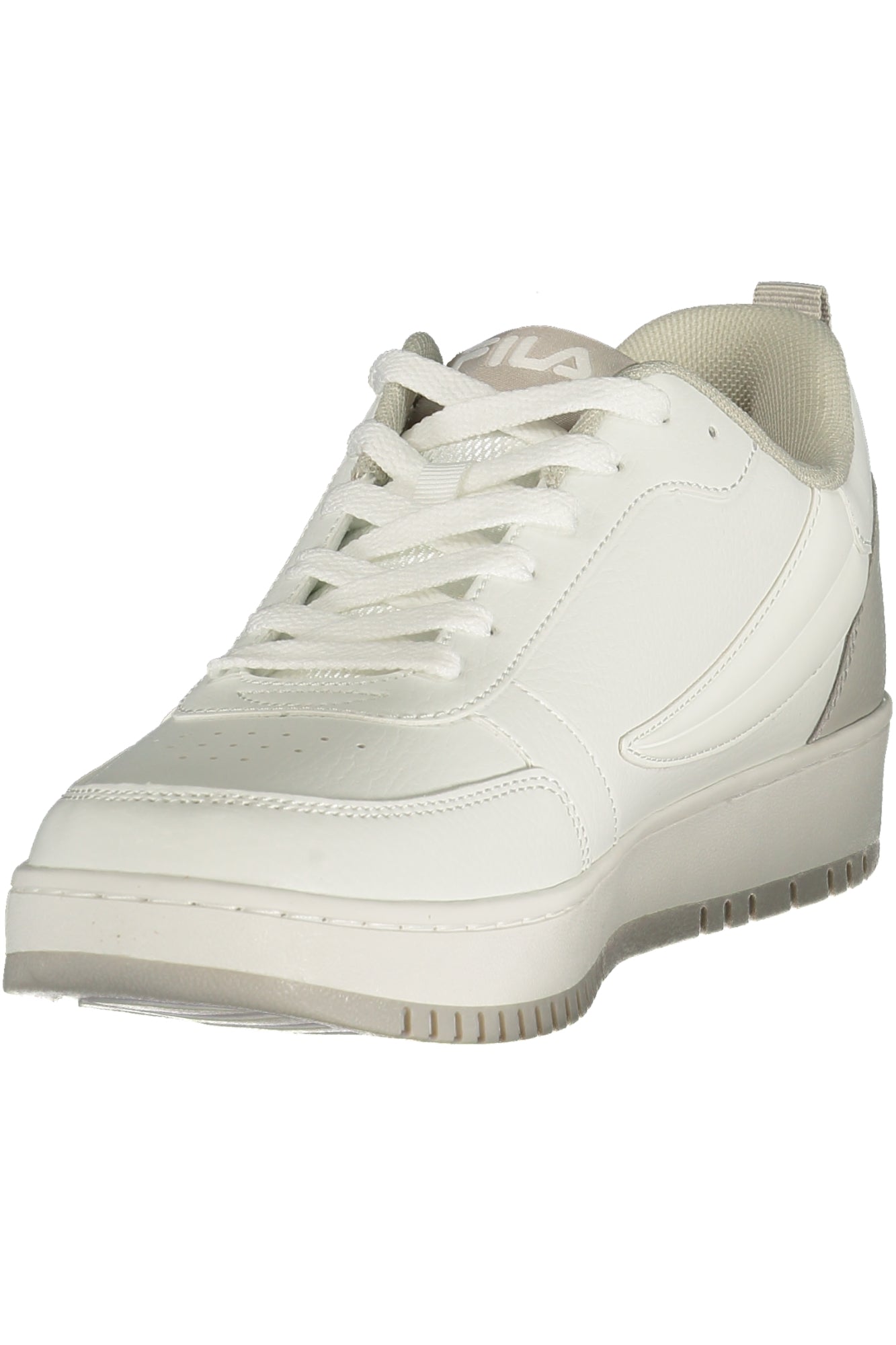 FILA MEN'S WHITE SPORTS SHOES-2