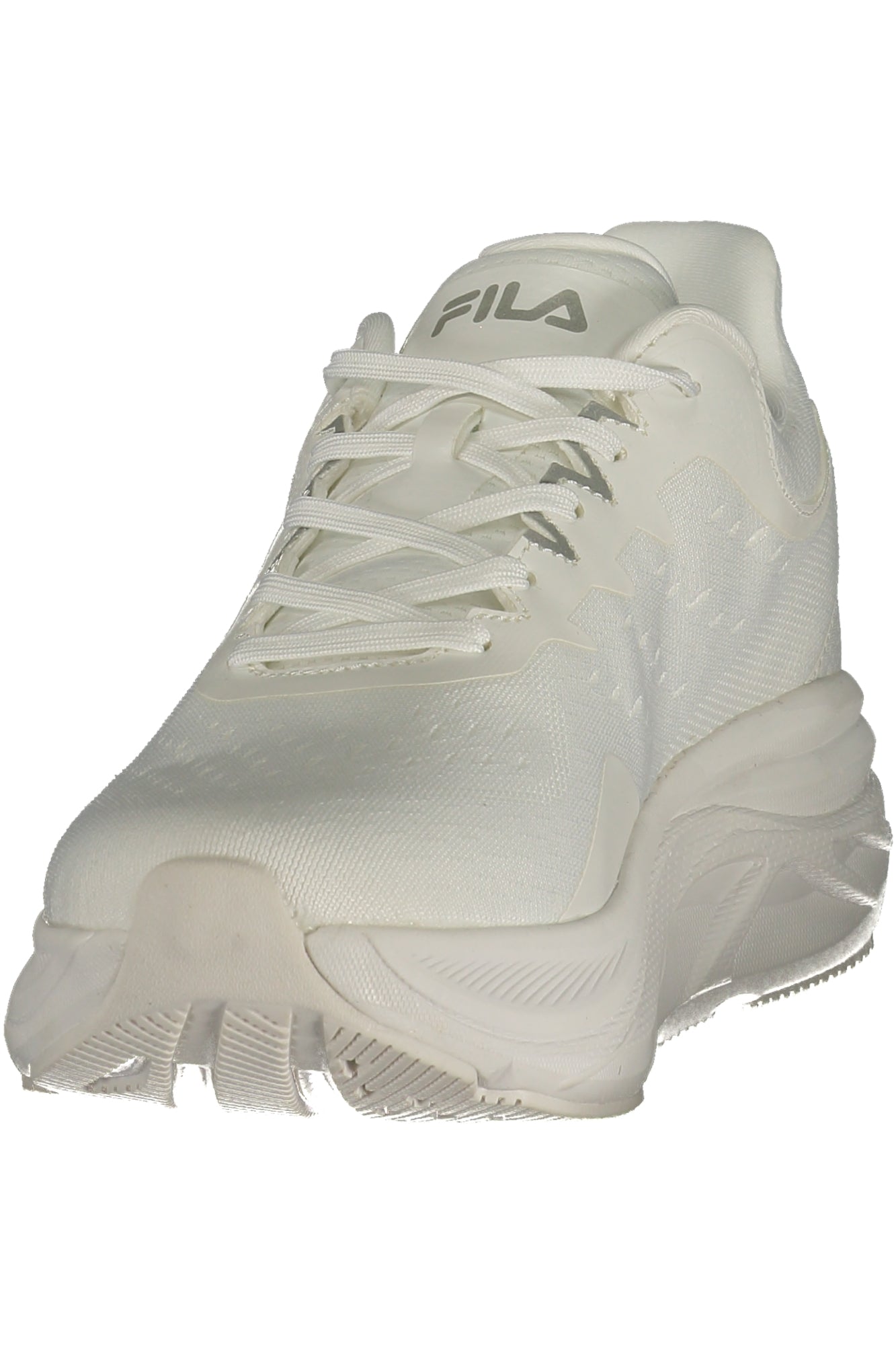 FILA MEN'S WHITE SPORTS SHOES-2