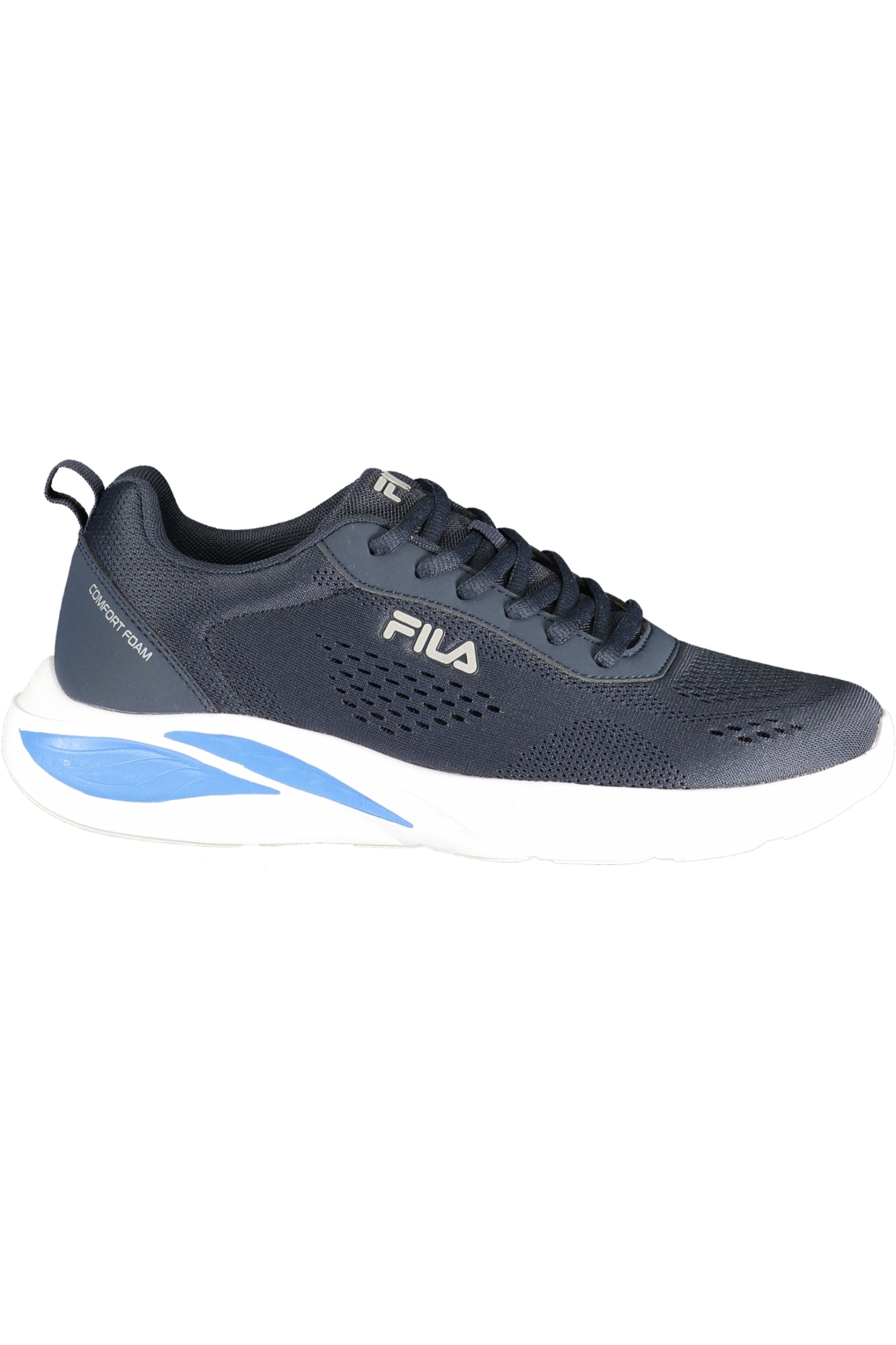Fila sportssko til mænd – blå med komfortskum