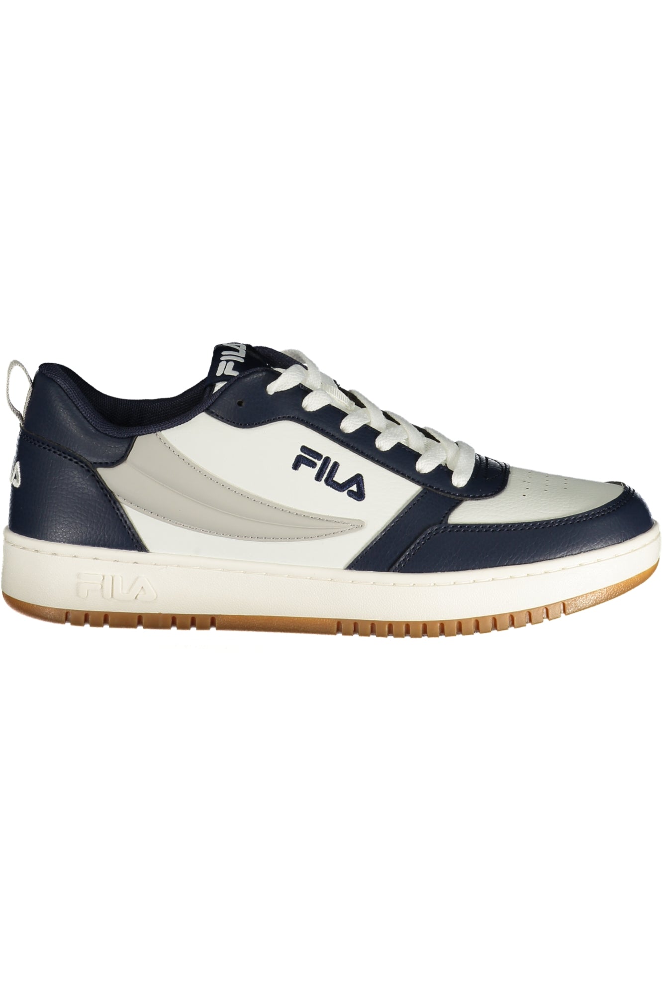 Fila sportssko til mænd – i frisk blå nuance