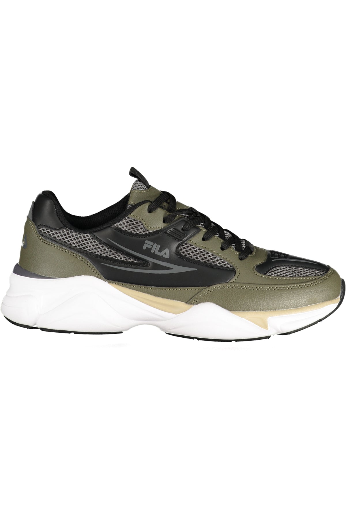 FILA MEN'S GREEN SPORTS SHOES-0