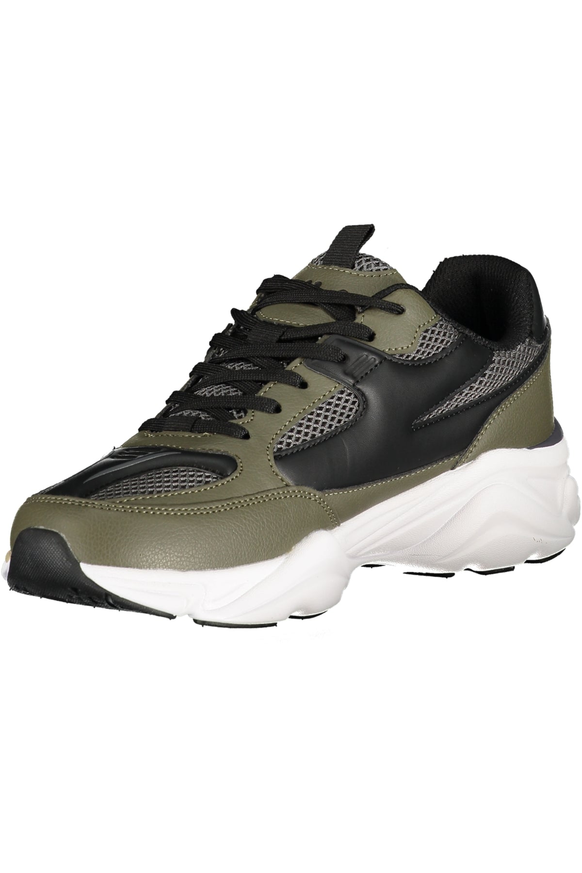 FILA MEN'S GREEN SPORTS SHOES-2
