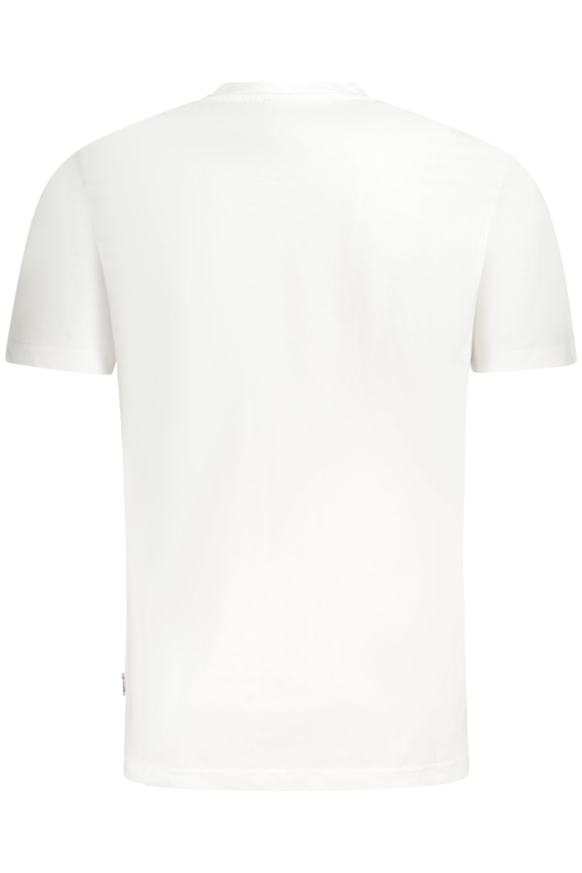 FILA SHORT SLEEVE T-SHIRT MEN WHITE-1