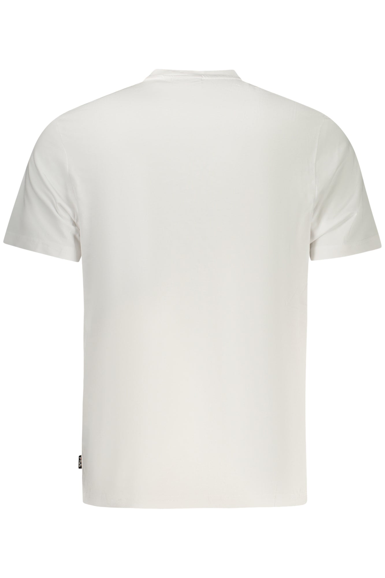 FILA MEN'S SHORT-SLEEVED T-SHIRT WHITE-1