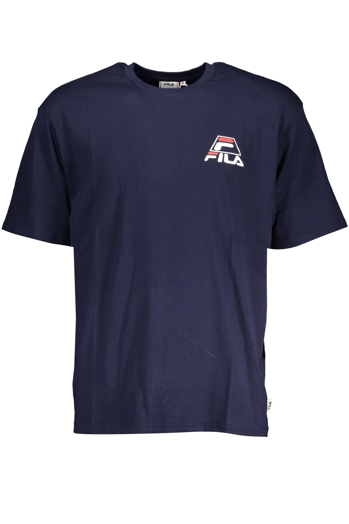 FILA MEN'S SHORT SLEEVE T-SHIRT BLUE-0