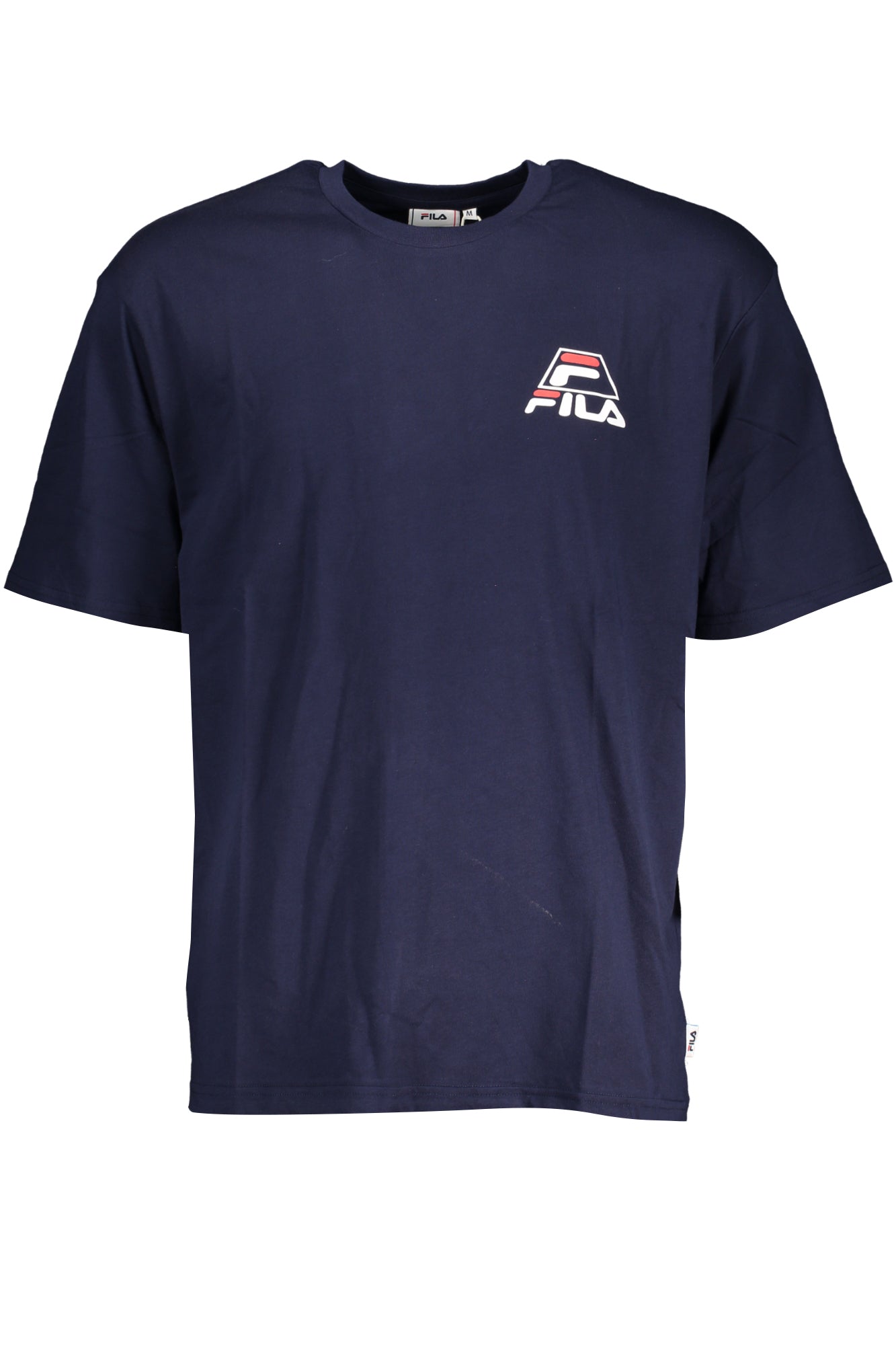 FILA MEN'S SHORT SLEEVE T-SHIRT BLUE-0