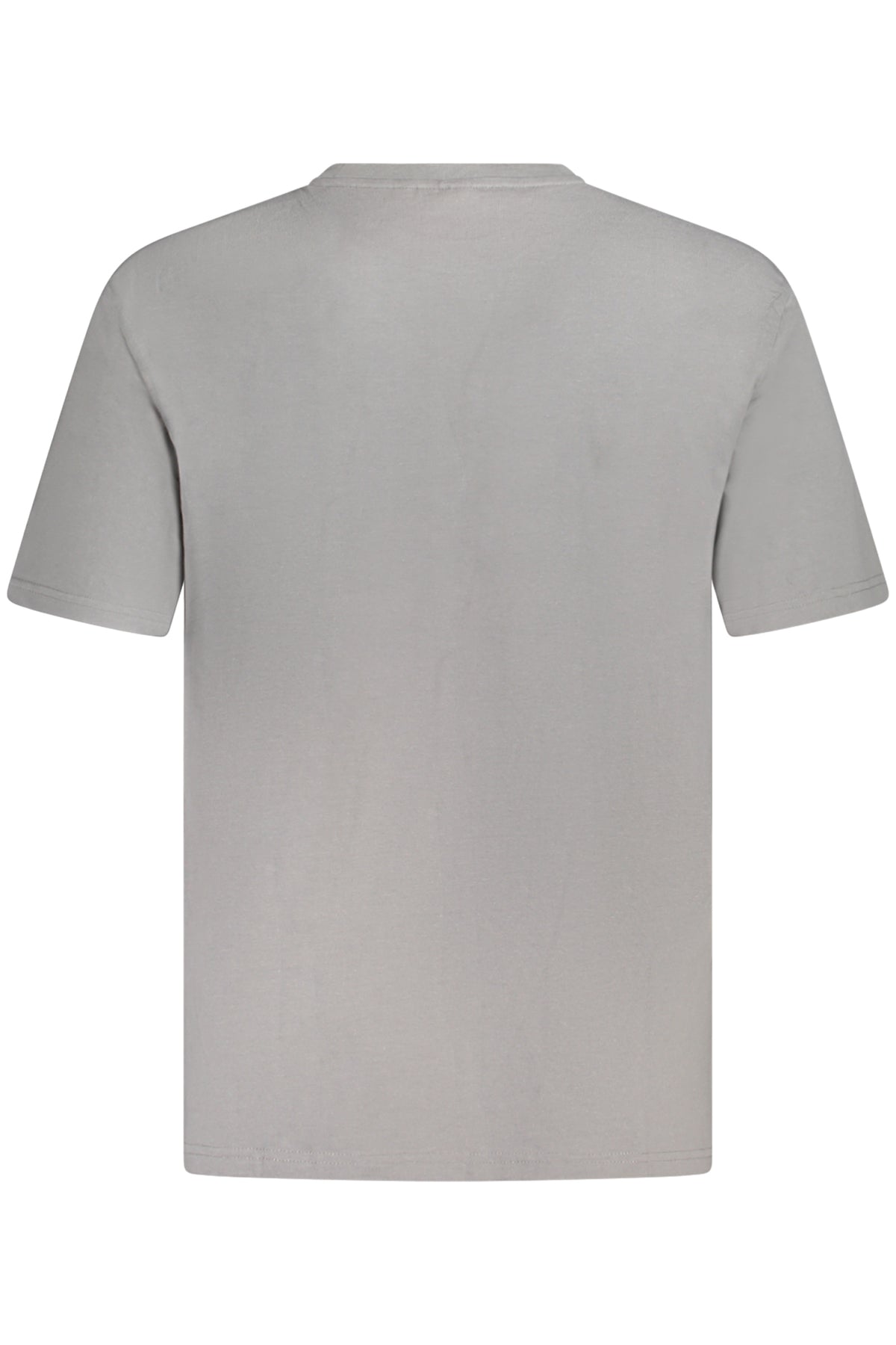 FILA SHORT SLEEVE T-SHIRT MEN GREY-1