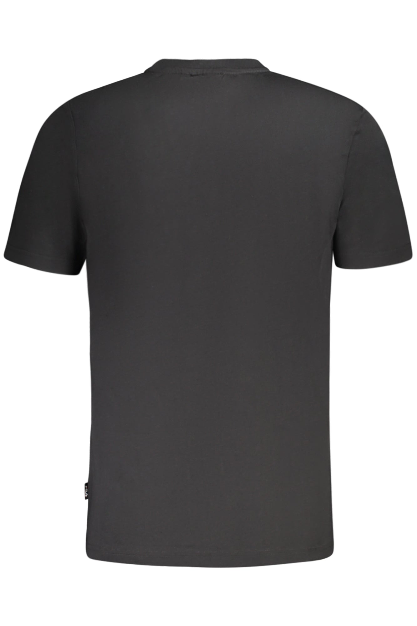 FILA MEN'S SHORT SLEEVE T-SHIRT BLACK-1