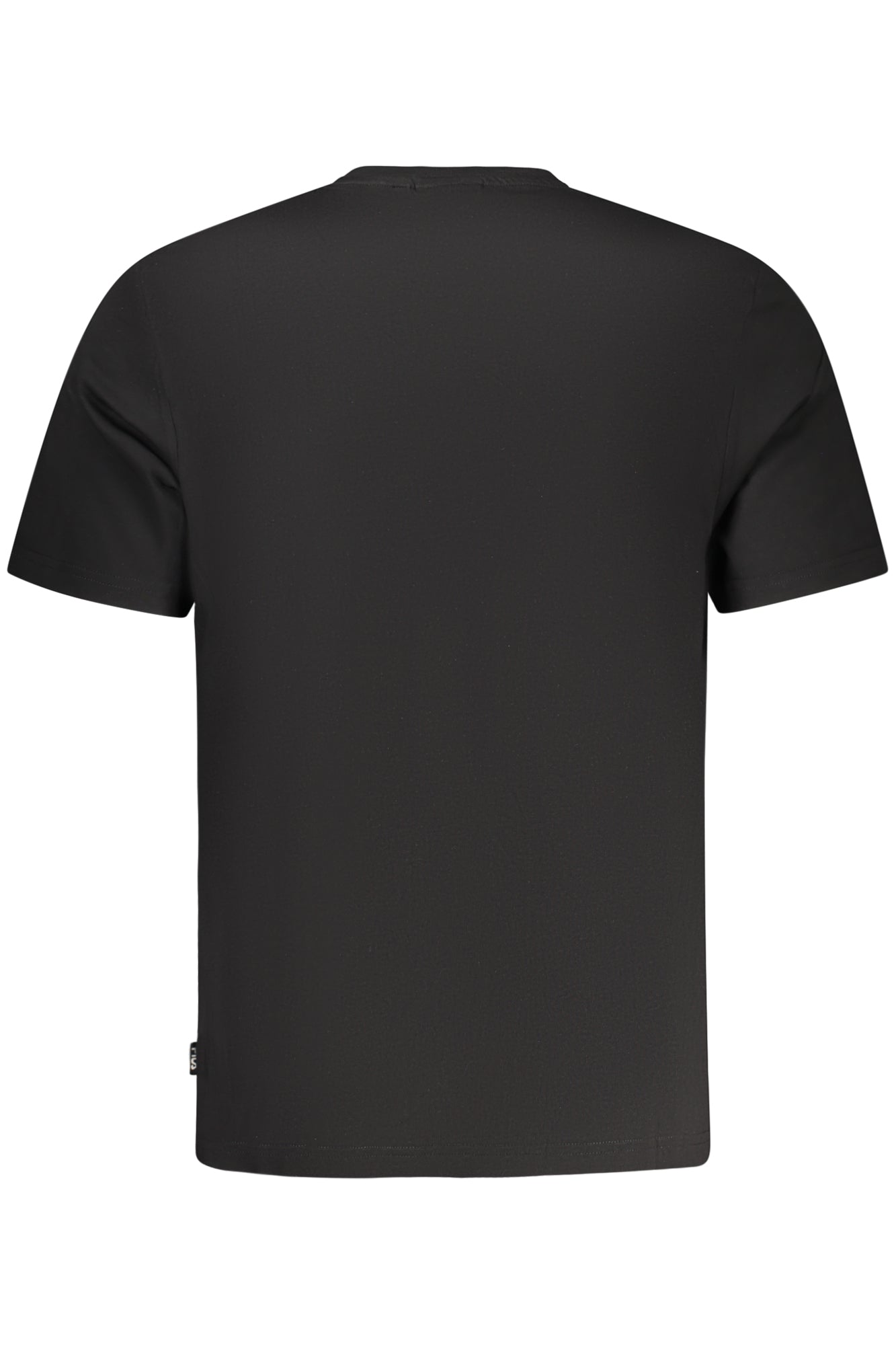 FILA MEN'S SHORT-SLEEVE T-SHIRT BLACK-1