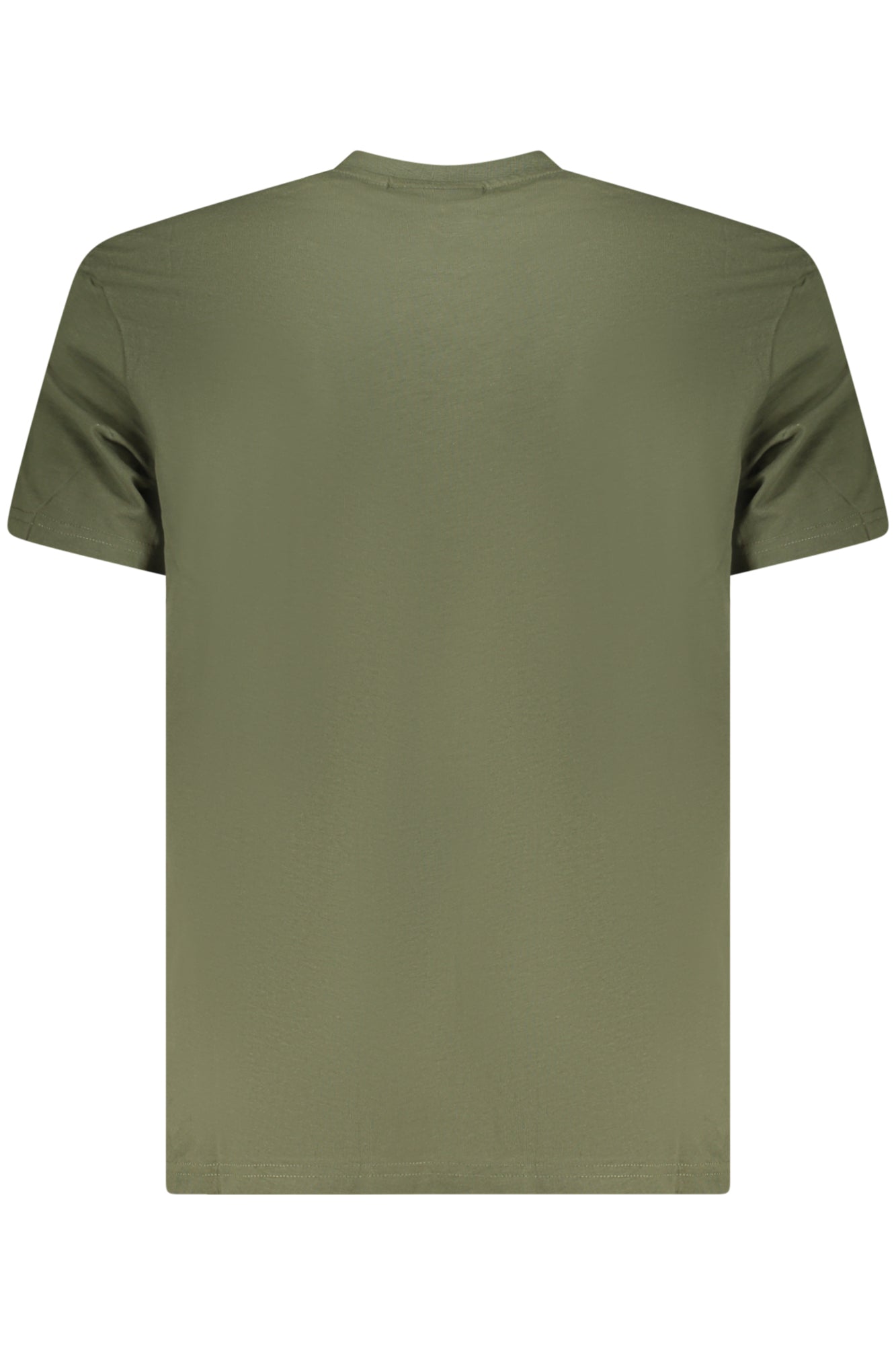 FILA MEN'S SHORT-SLEEVED T-SHIRT GREEN-1
