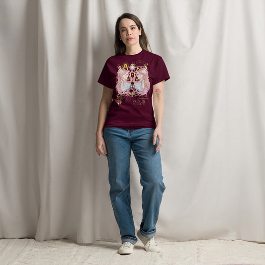 Δίδυμοι ♊ Γυναικείο Μπλουζάκι T-shirt απο ζωδιακό κύκλο-0