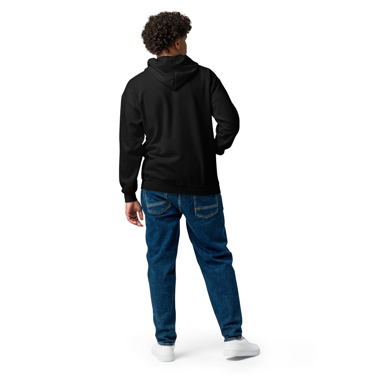 Men's zip hoodie-9