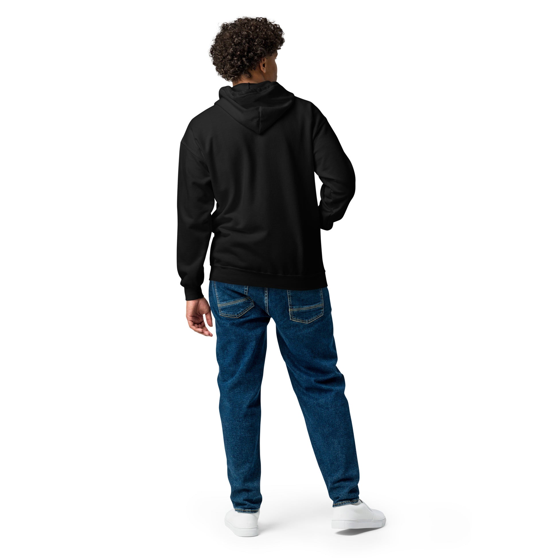 Men's zip hoodie-9