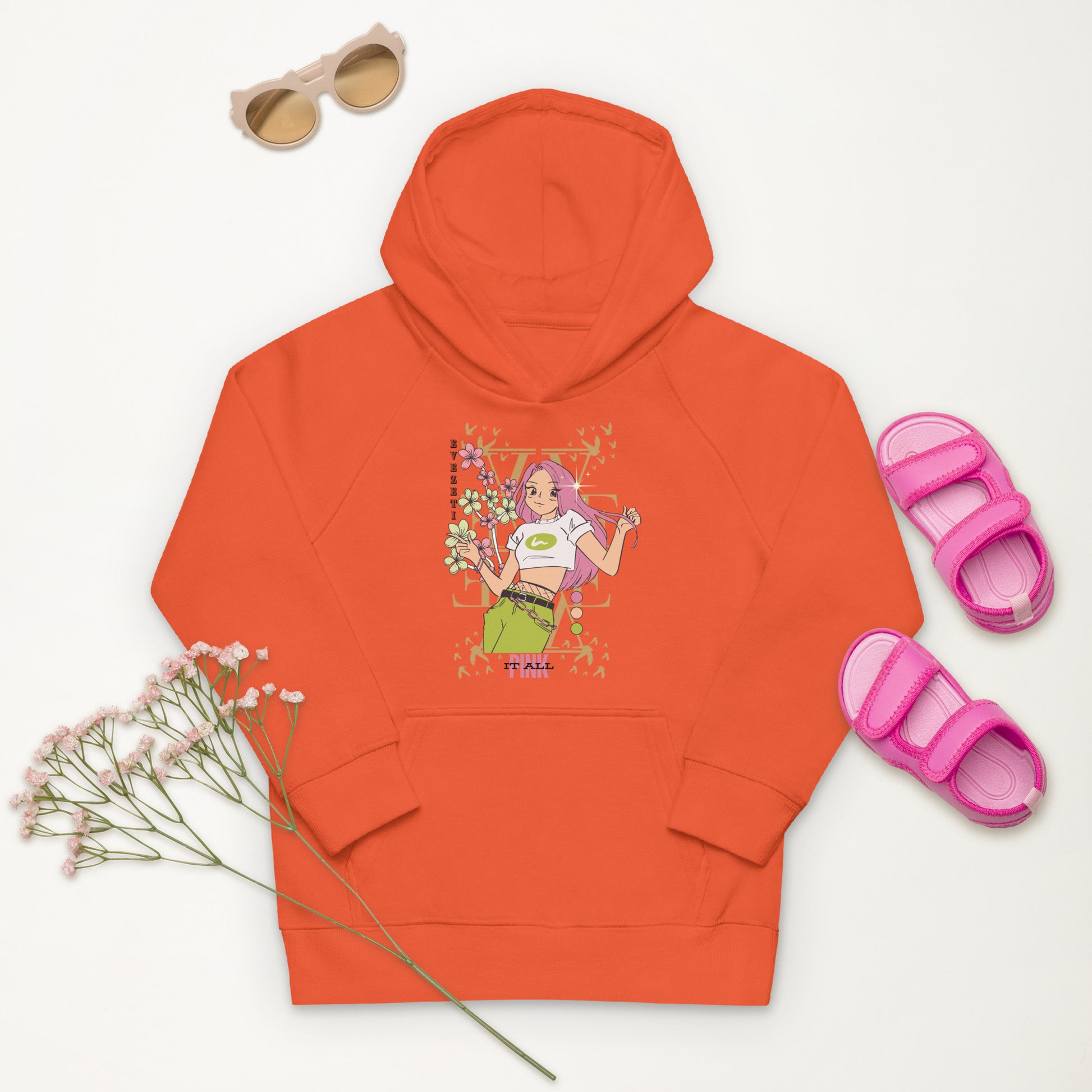 Eco Kids Hoodie-6