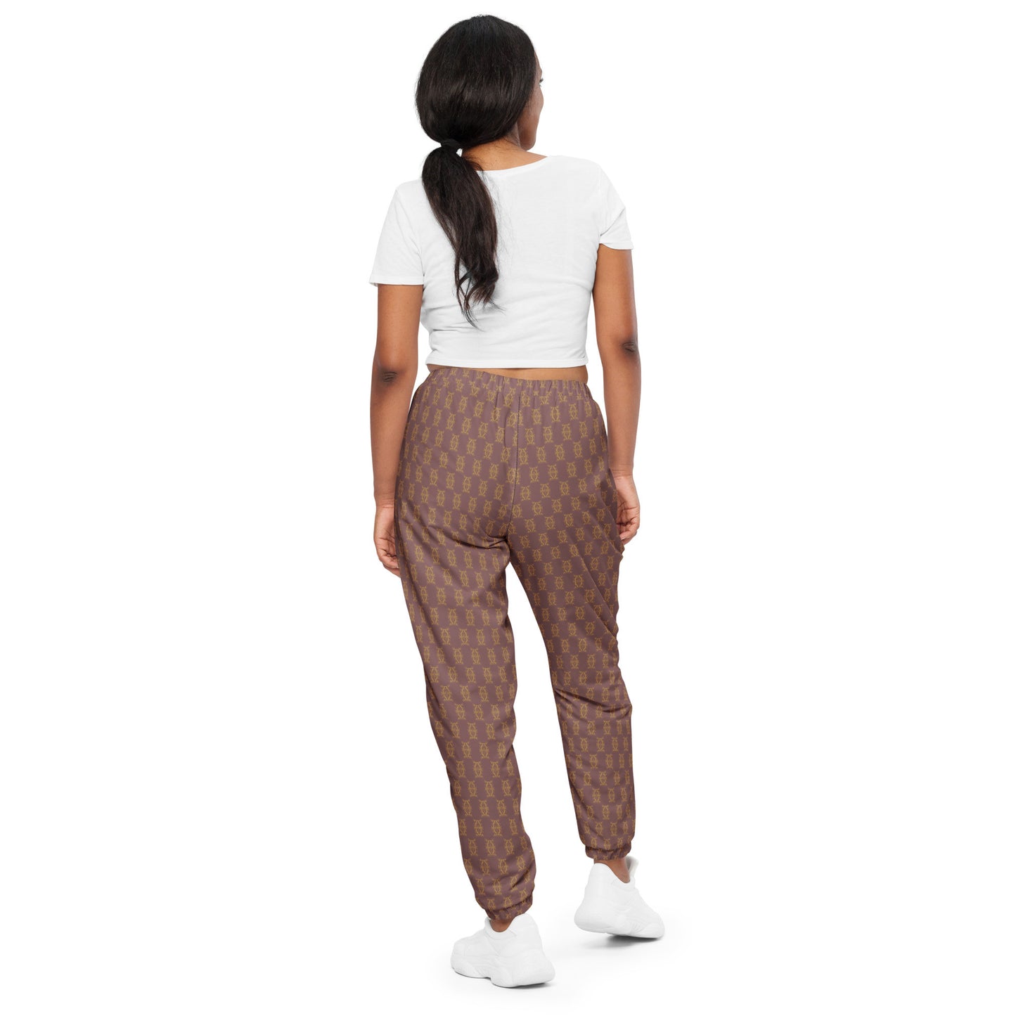 Waterproof sports pants-2
