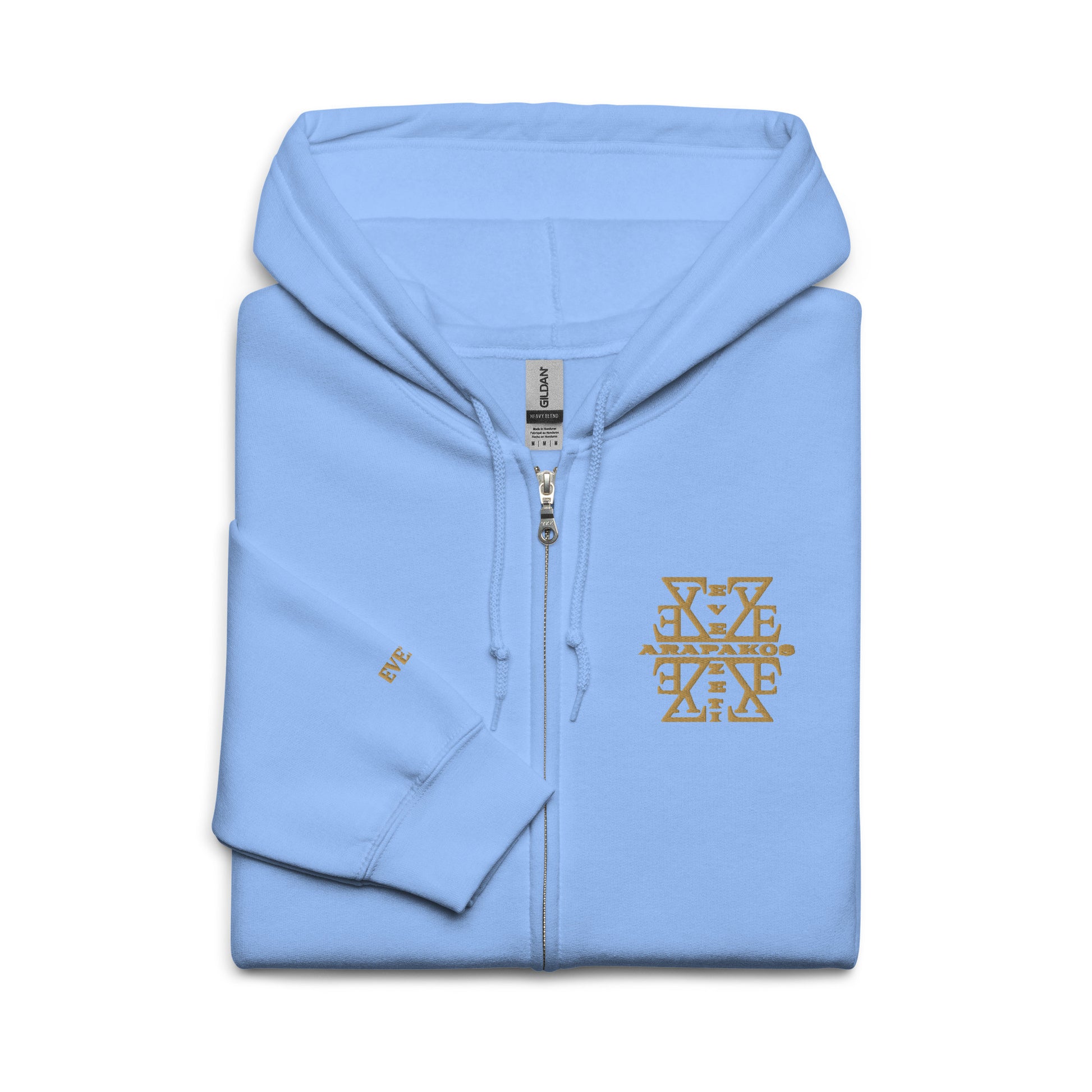Men's zip hoodie-7