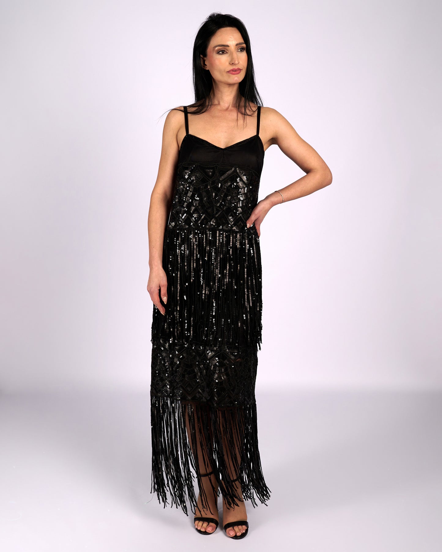 Mrs.Gatsby Avant - garde Vintage  φορέματα βραδινά-3