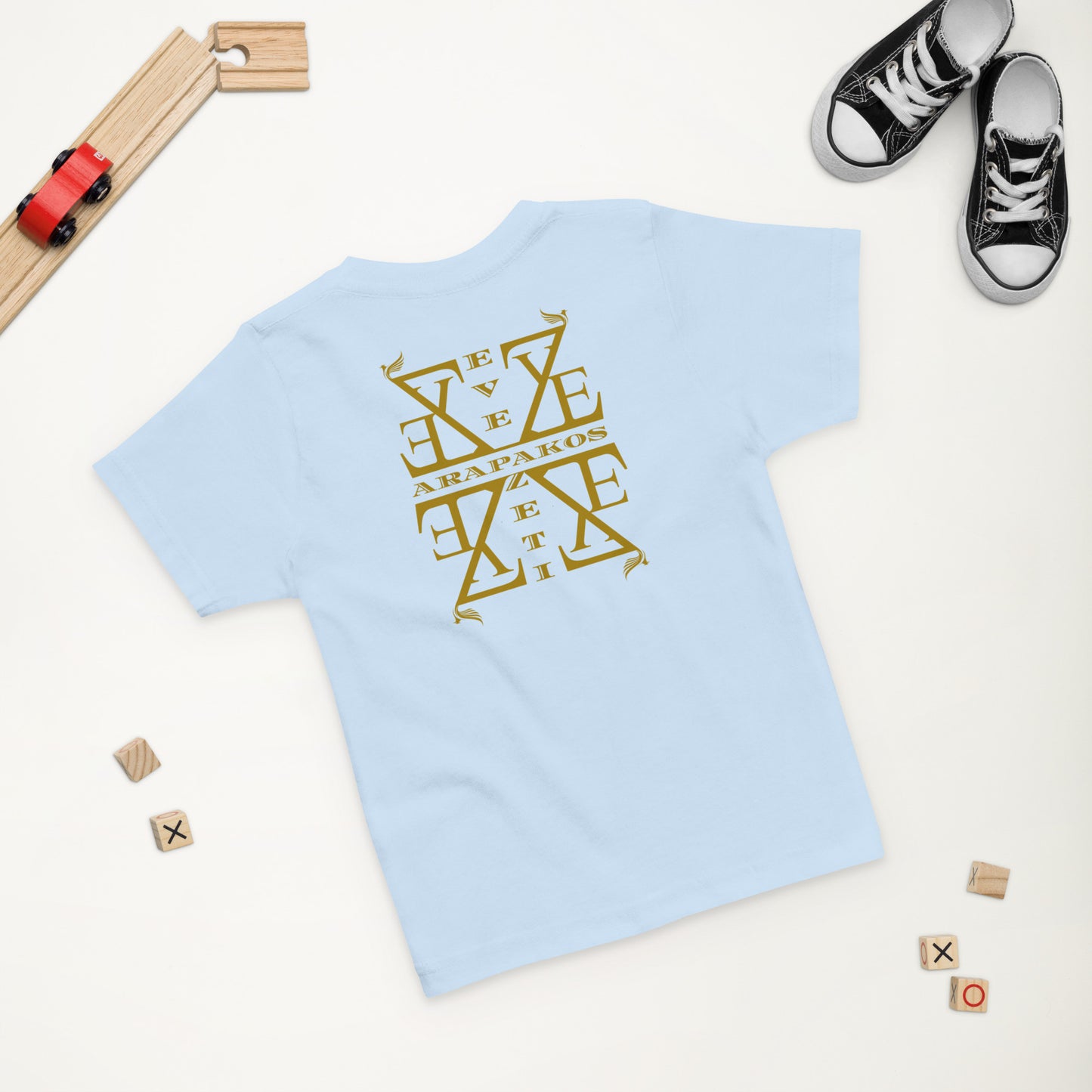 Toddler jersey t-shirt-4