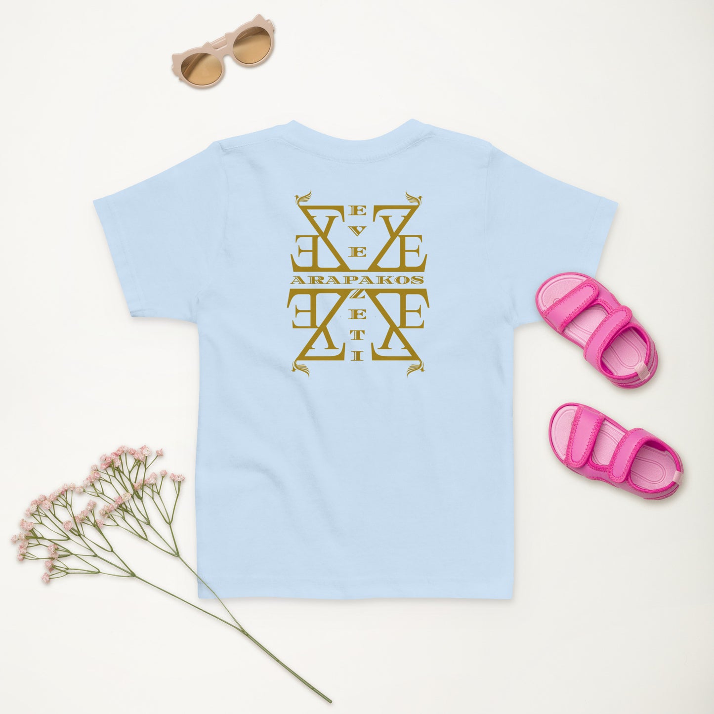 Toddler jersey t-shirt-10