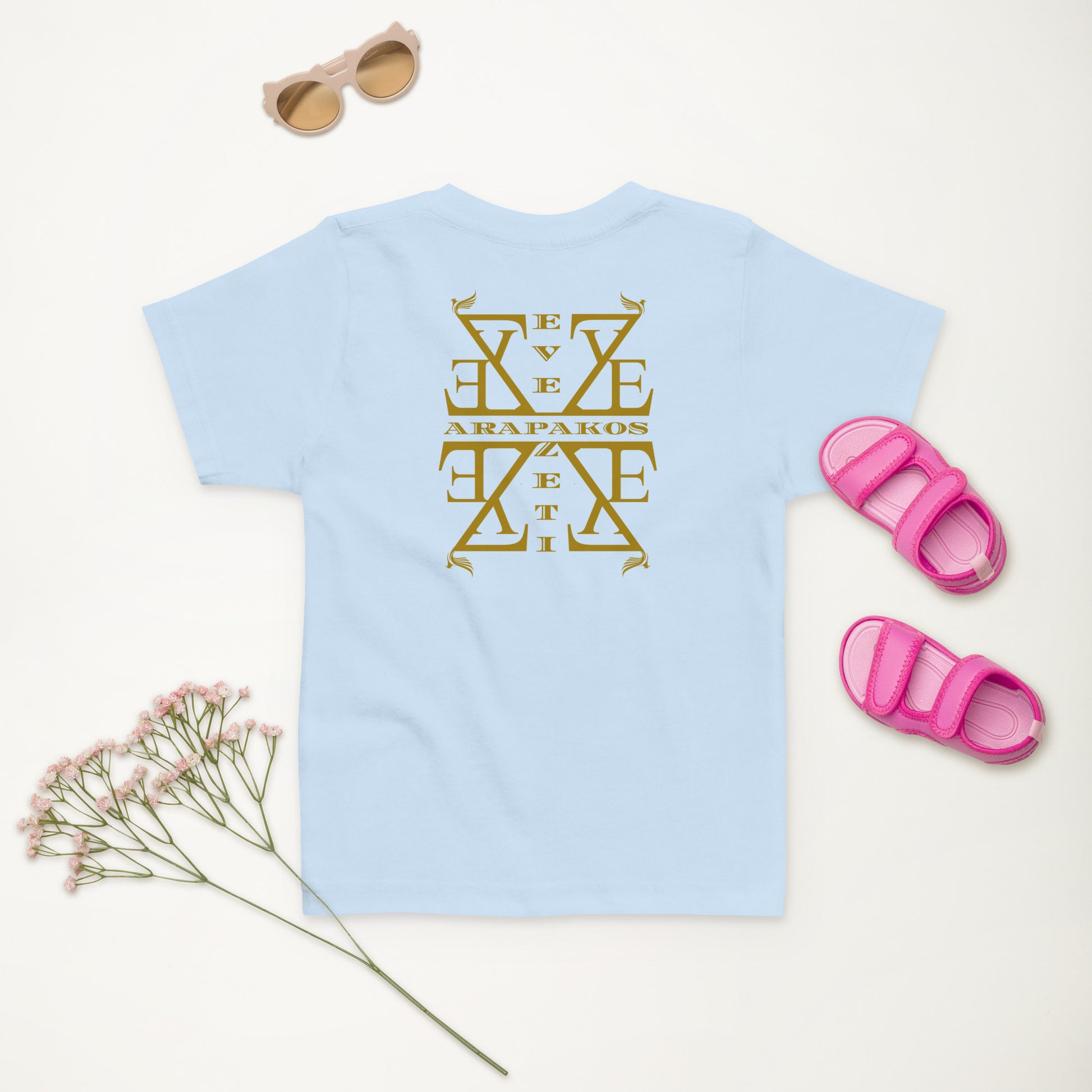 Toddler jersey t-shirt-10