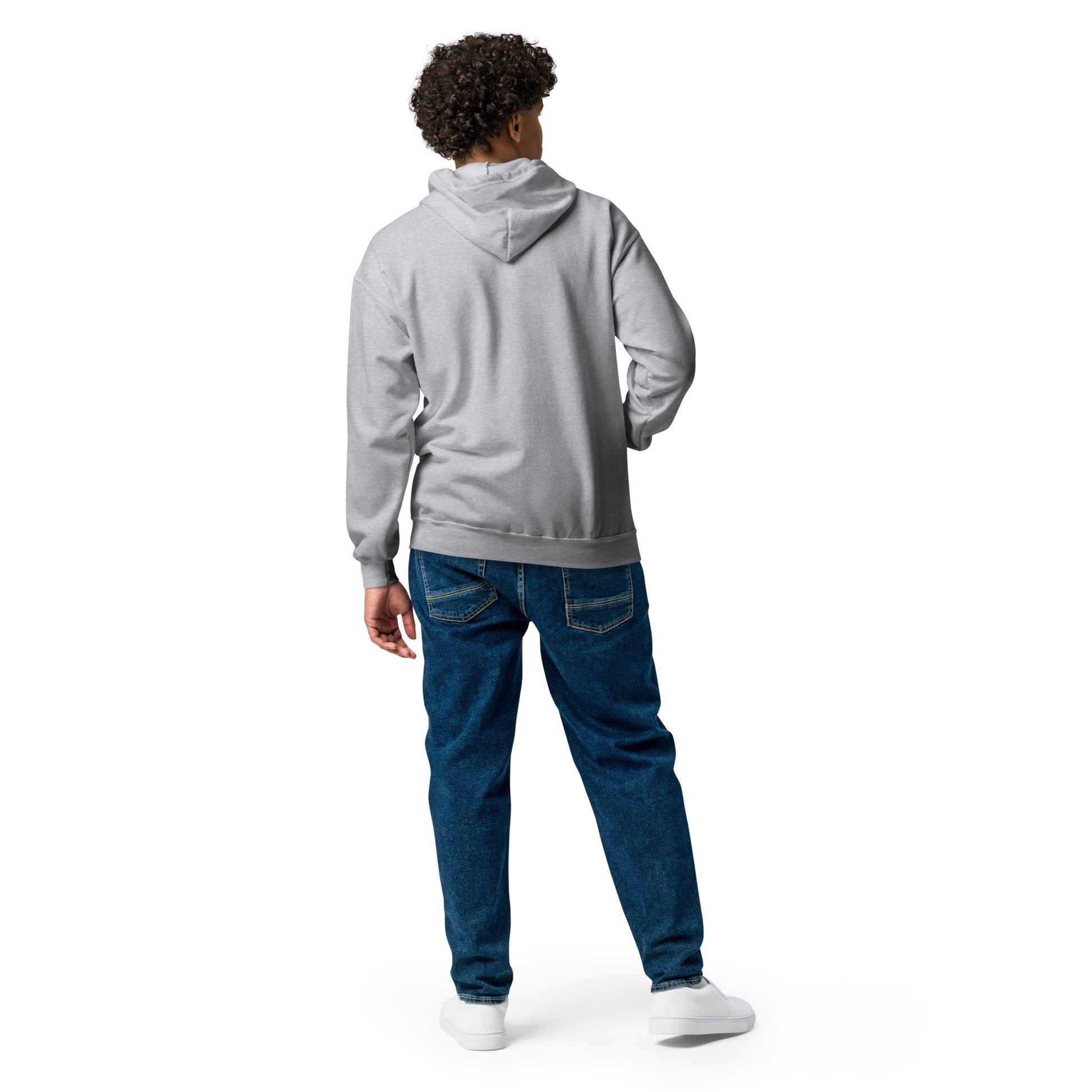 Men's zip hoodie-20