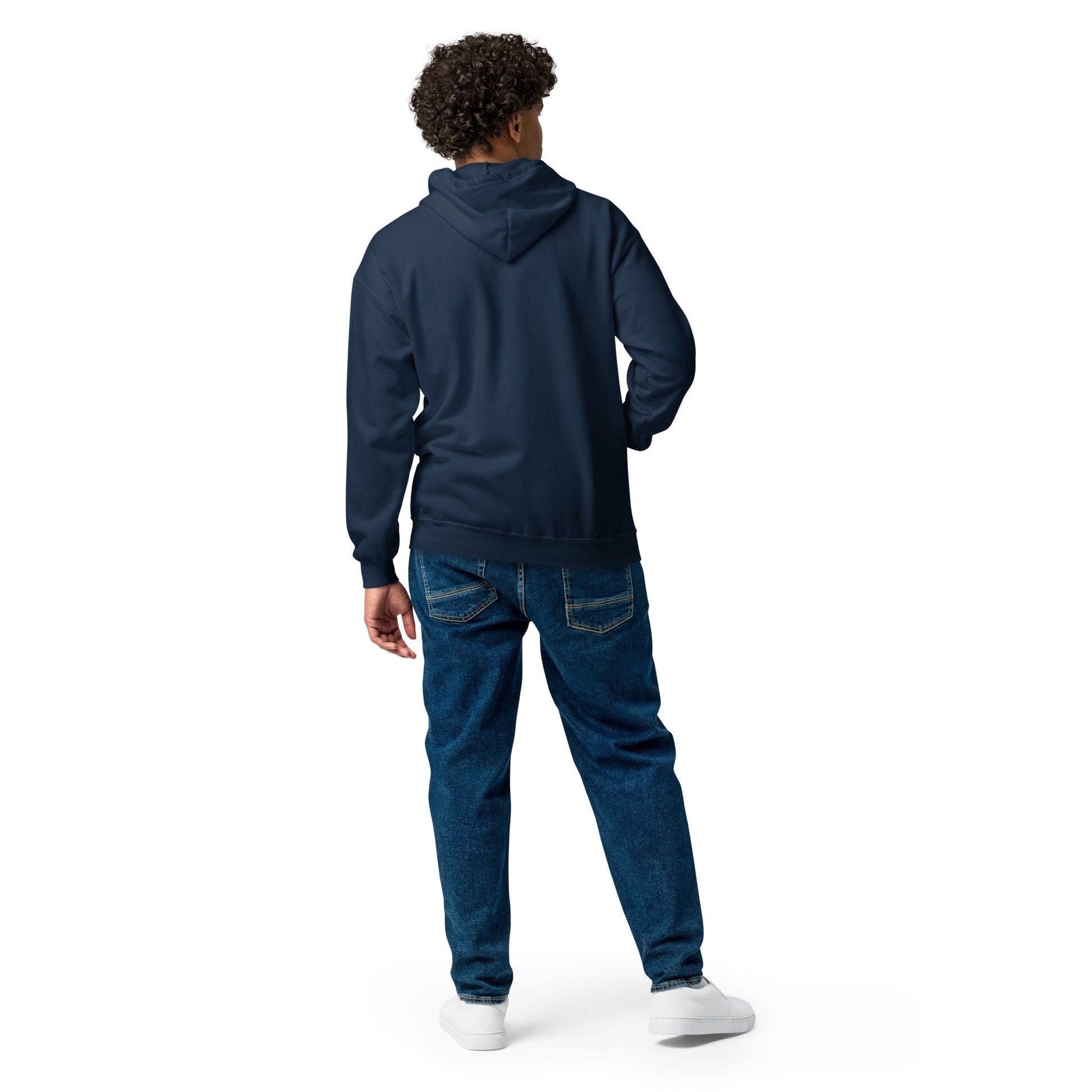 Men's zip hoodie-12