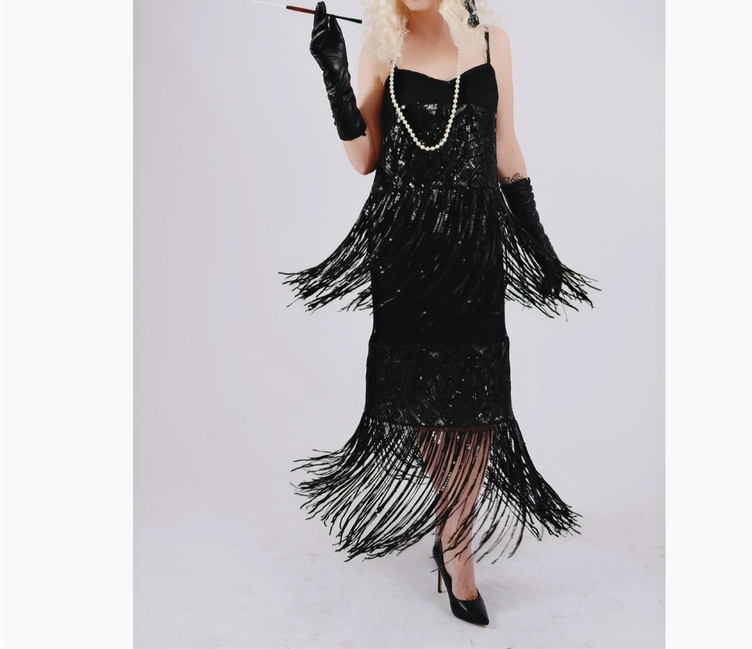 Mrs.Gatsby Avant - garde Vintage  φορέματα βραδινά-1