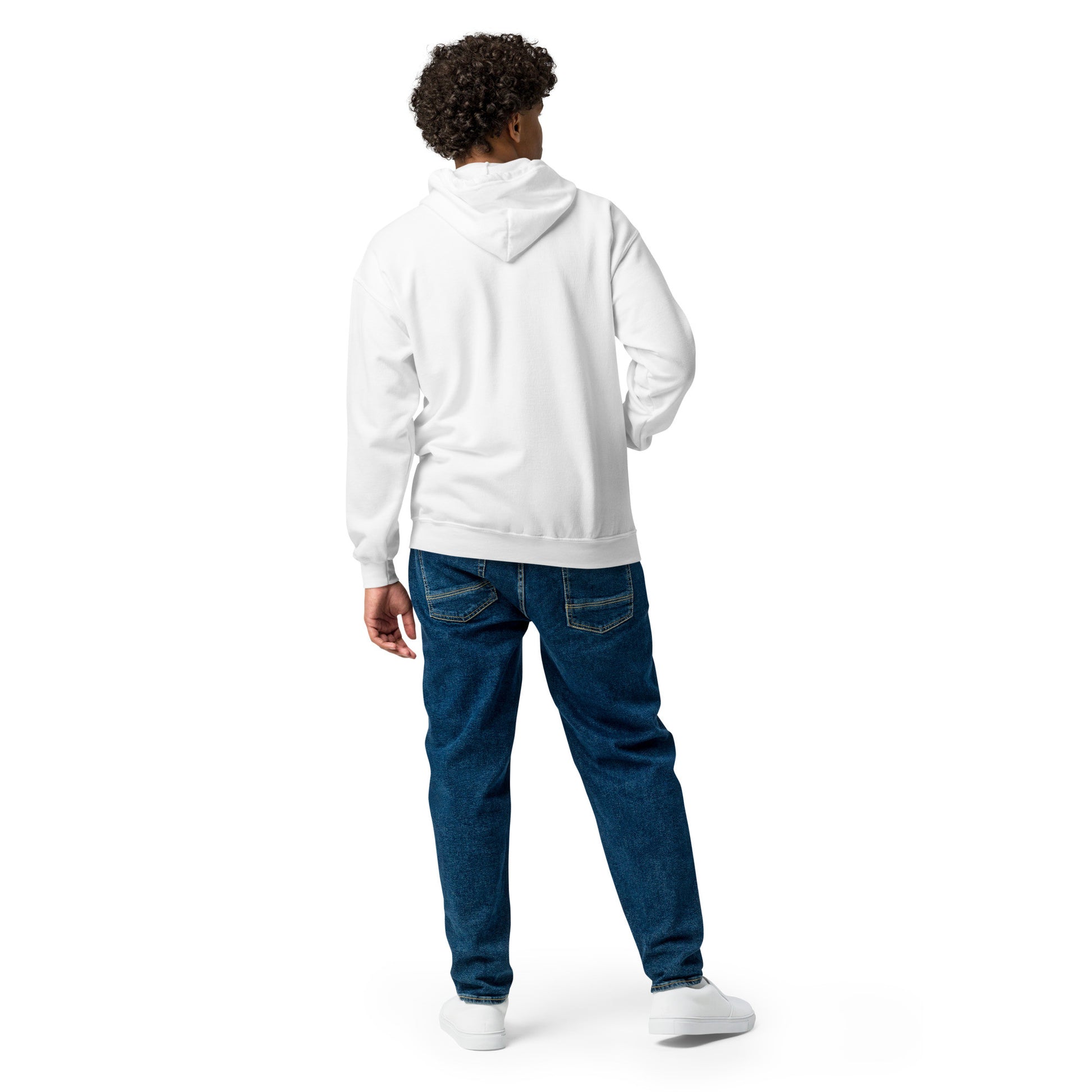 Men's zip hoodie-23