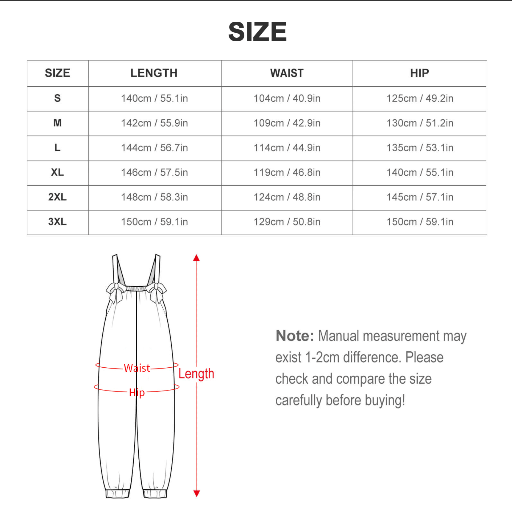 Santorini Baggy Suspender Jumpsuit-7