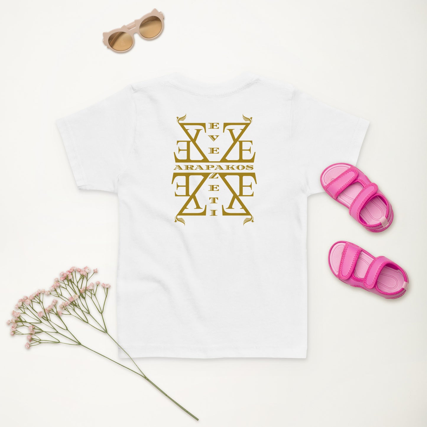 Toddler jersey t-shirt-12