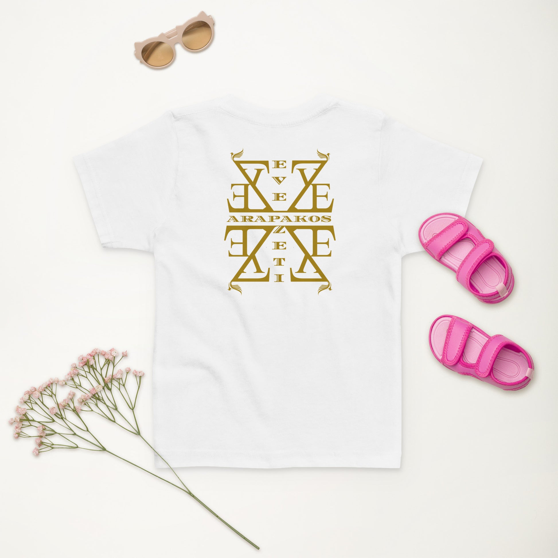 Toddler jersey t-shirt-12