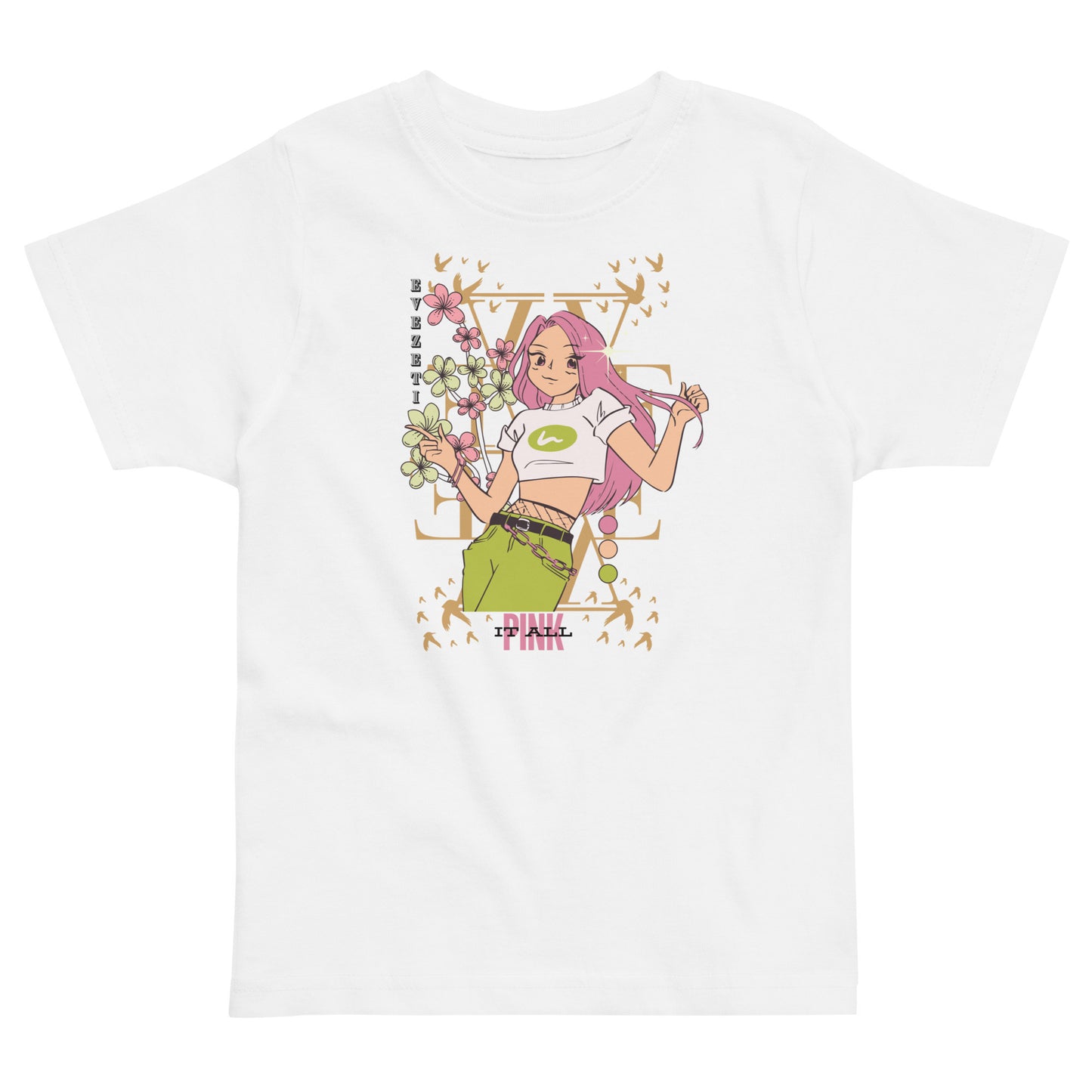 Toddler jersey t-shirt-2