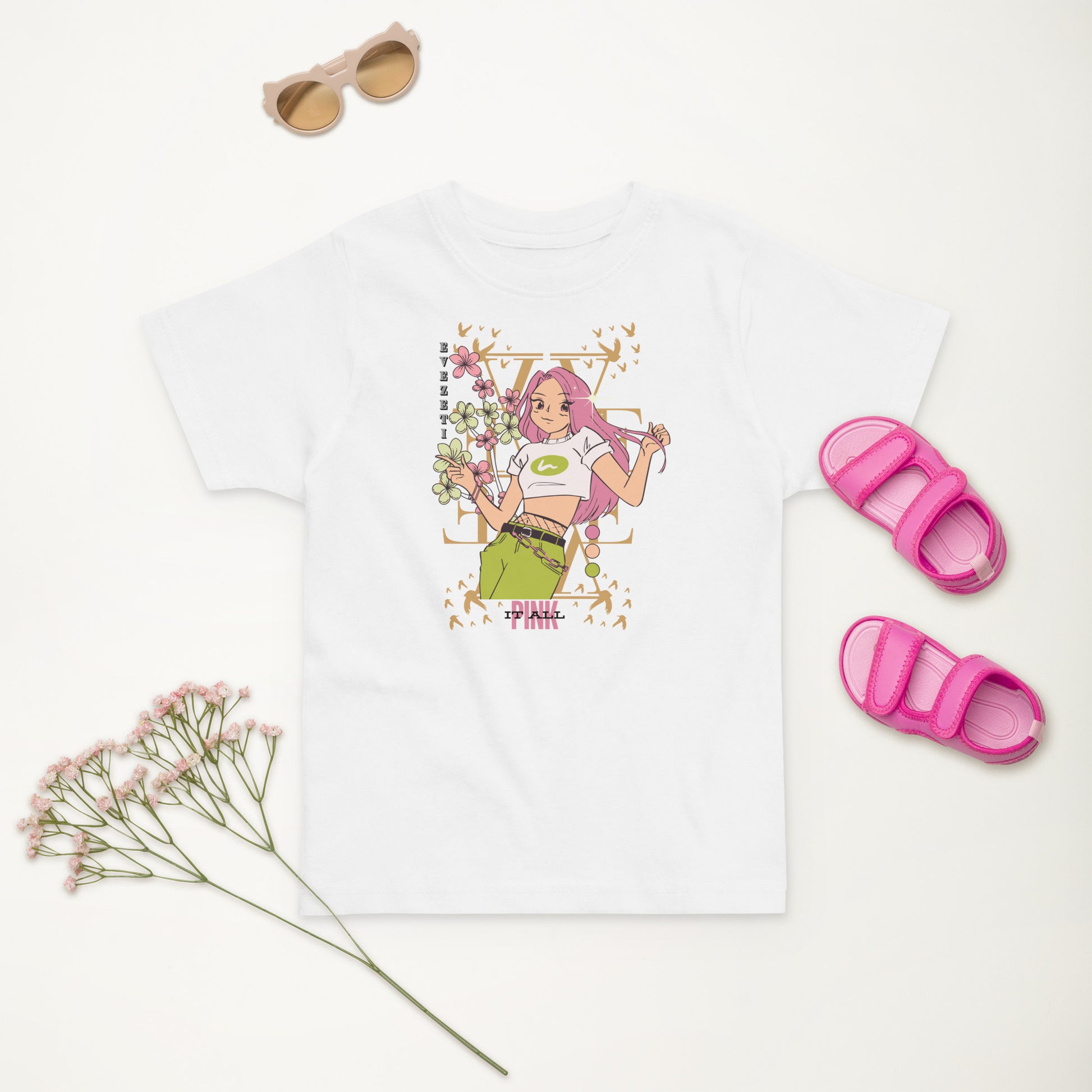 Toddler jersey t-shirt-11