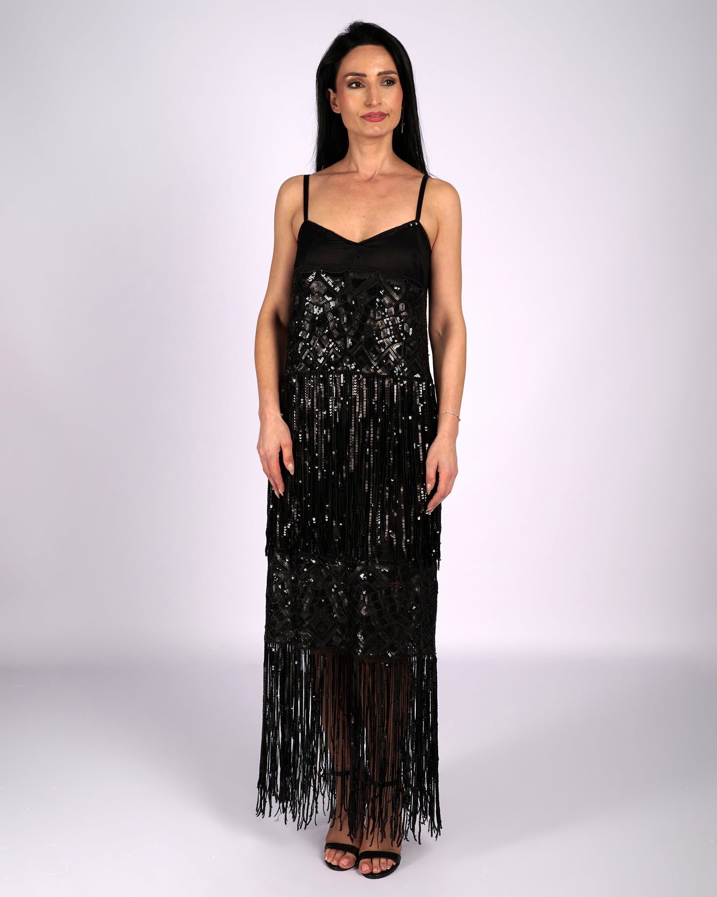 Mrs.Gatsby Avant - garde Vintage  φορέματα βραδινά-4