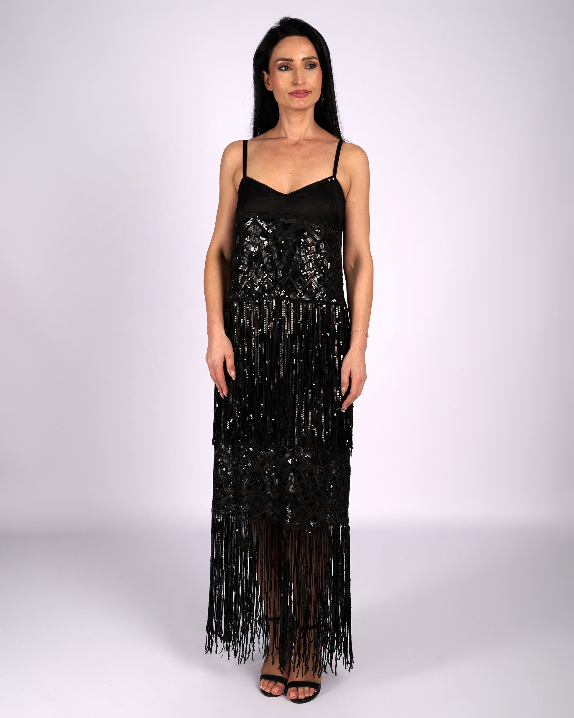 Mrs.Gatsby Avant - garde Vintage  φορέματα βραδινά-4