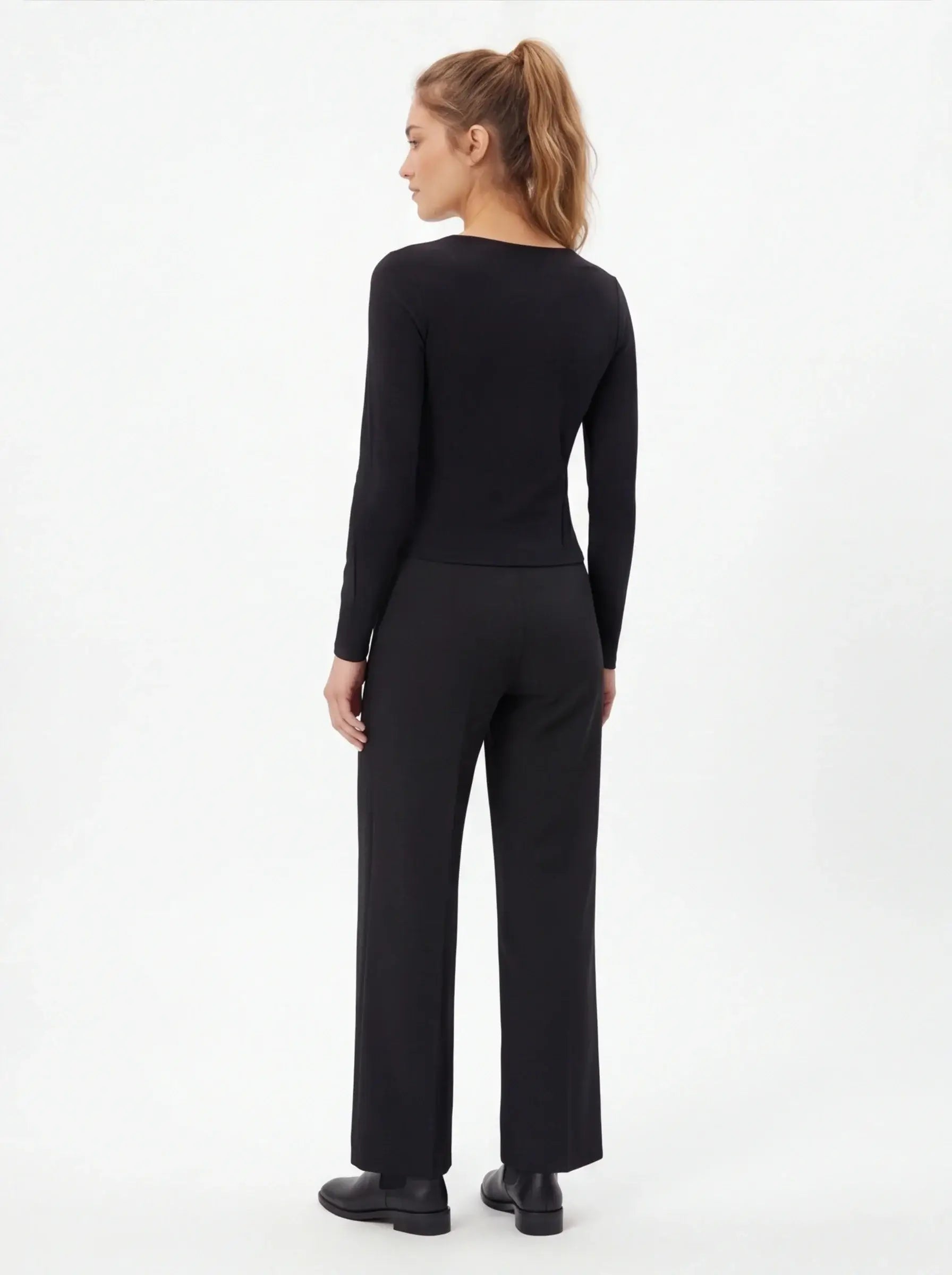 Luxury Minimalist Sweater-4