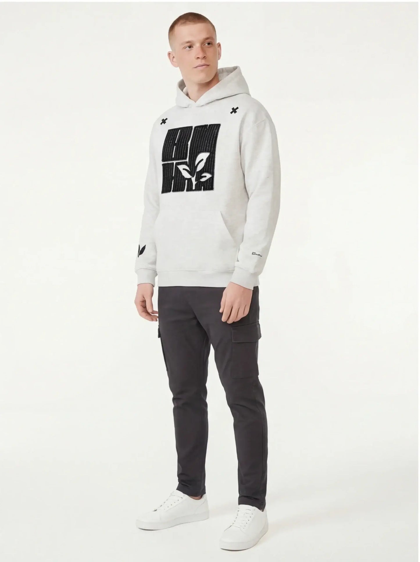 Combed Refined Hoodie-3