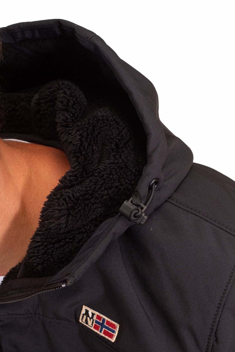 NAPAPIJRI - Men's nylon jacket - Size M-0