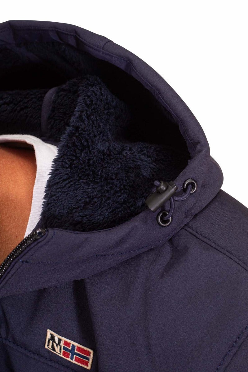 NAPAPIJRI - Men's nylon jacket - Size M-60
