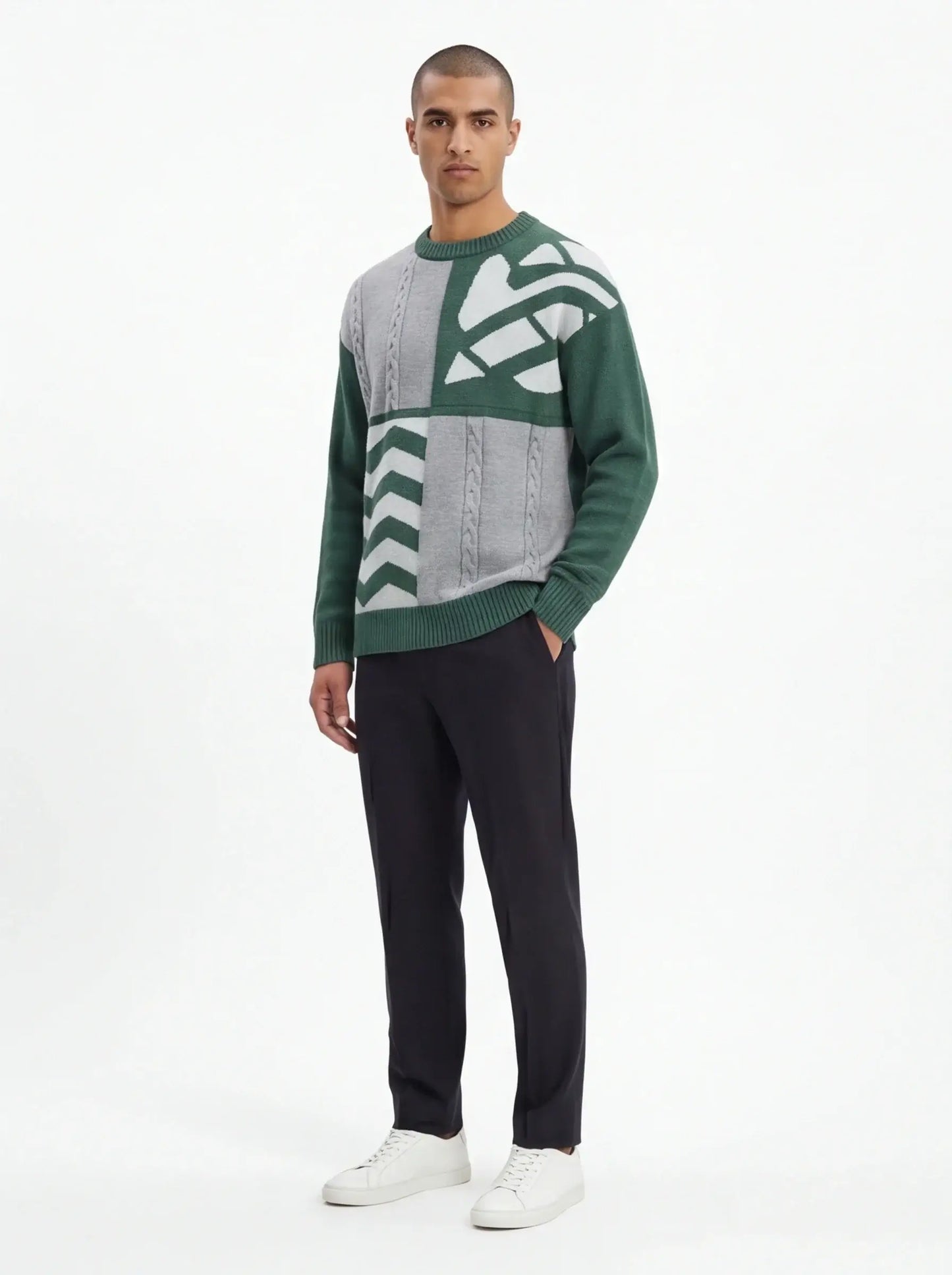 Premium Elevated Sweatshirt-3