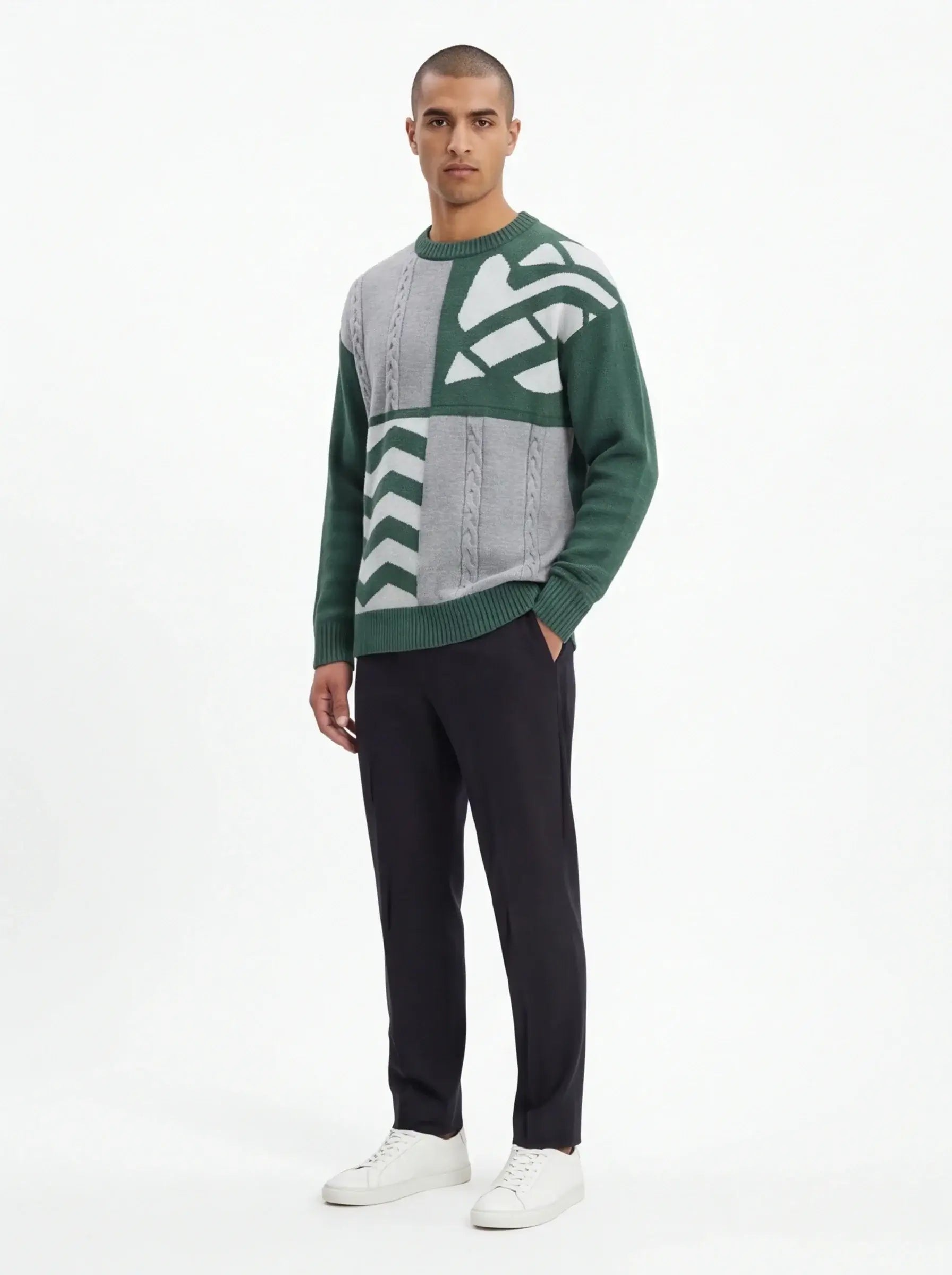 Premium Elevated Sweatshirt-3