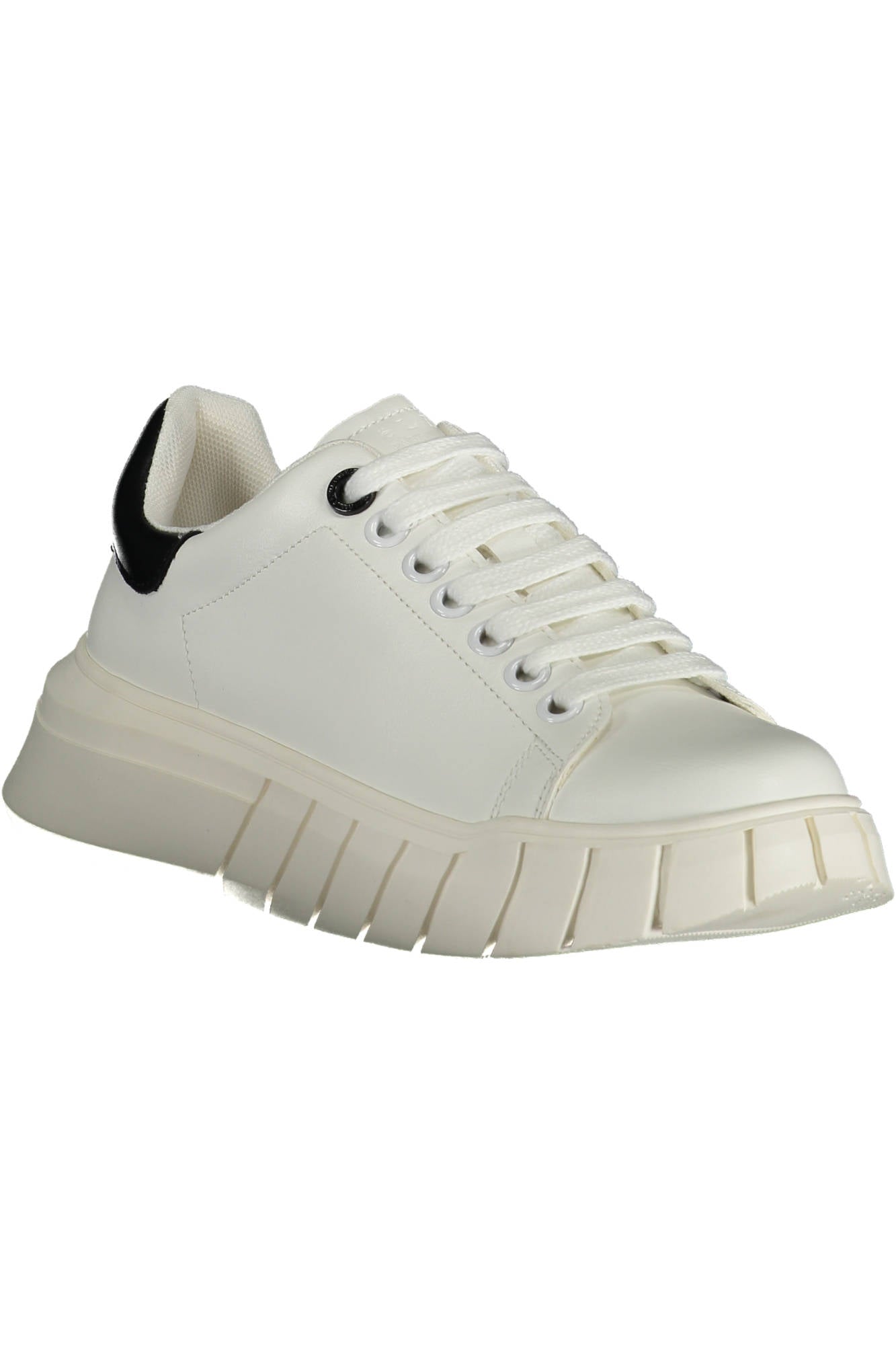 GAELLE PARIS WOMEN'S SPORTS SHOES WHITE-2