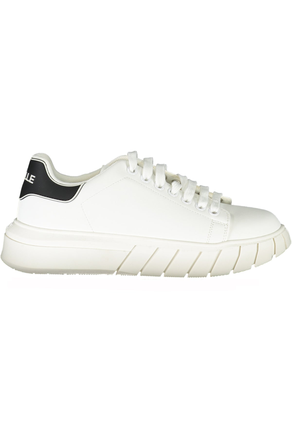 GAELLE PARIS WHITE MEN'S SPORTS SHOES-0