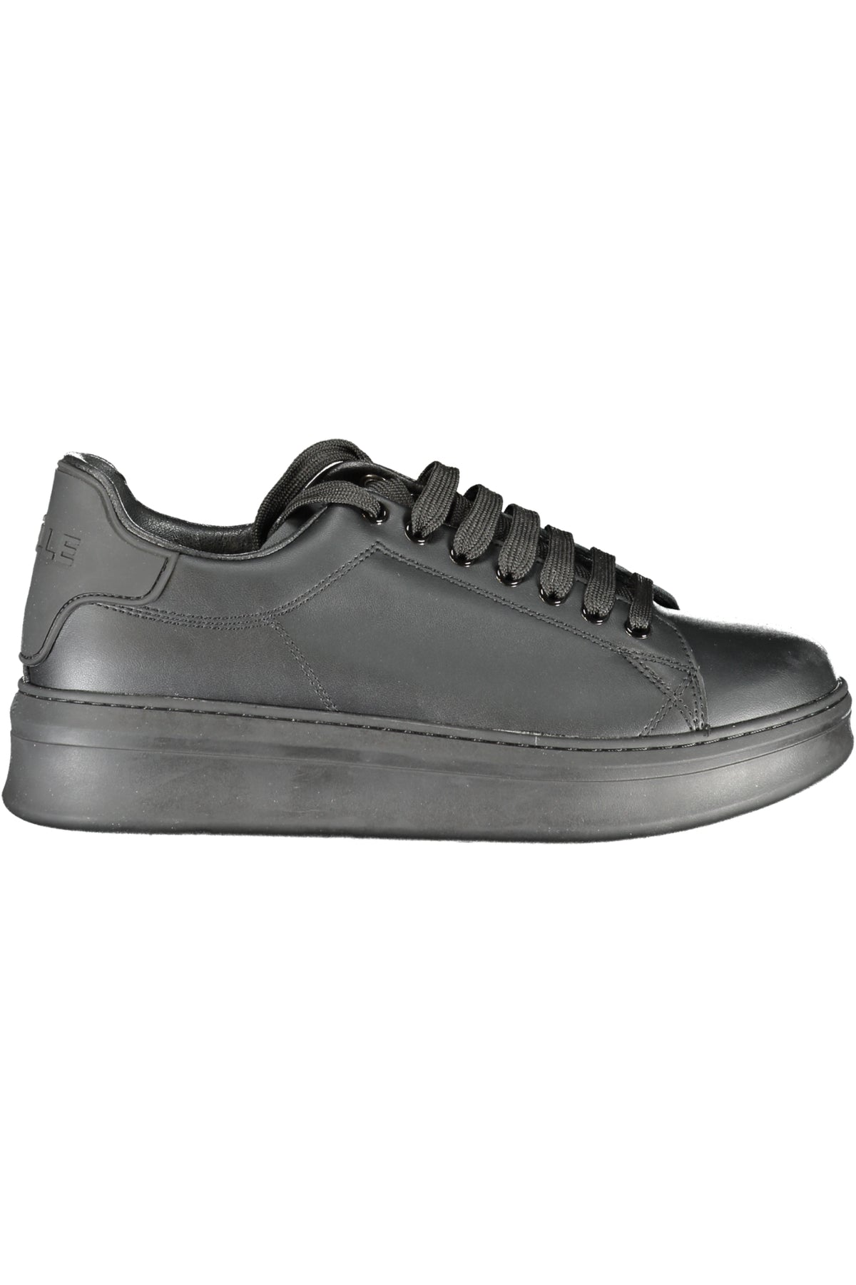 GAELLE PARIS BLACK MEN'S SPORTS SHOES-0