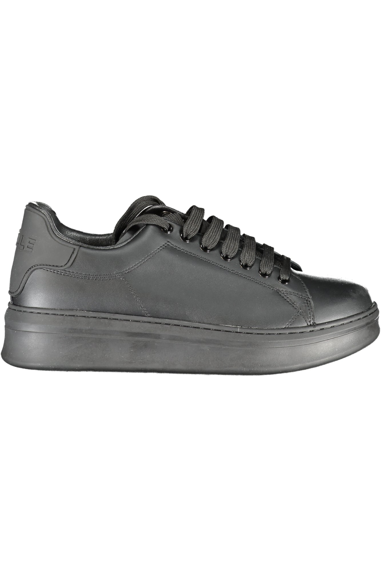 GAELLE PARIS BLACK MEN'S SPORTS SHOES-0