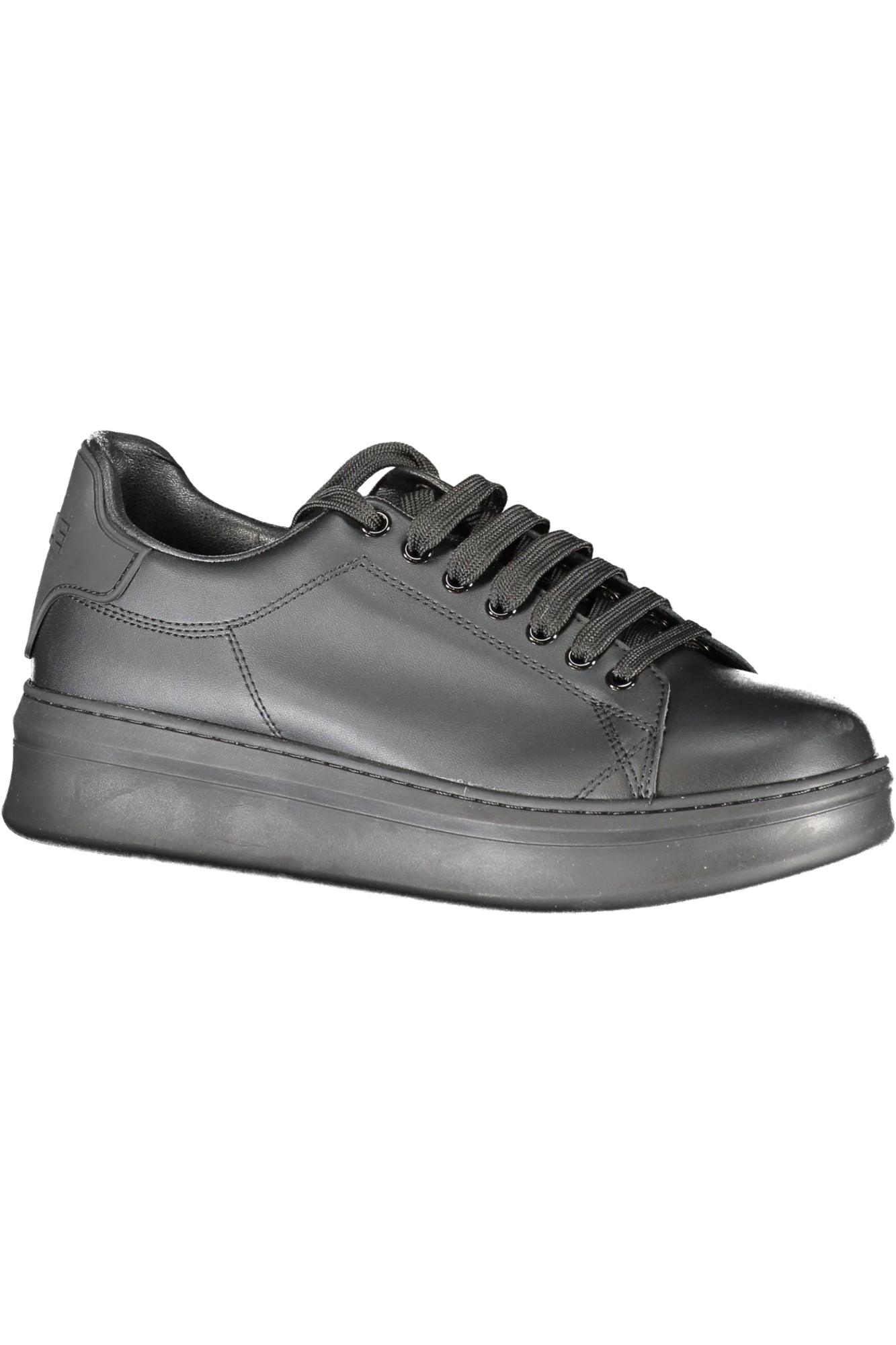 GAELLE PARIS BLACK MEN'S SPORTS SHOES-1