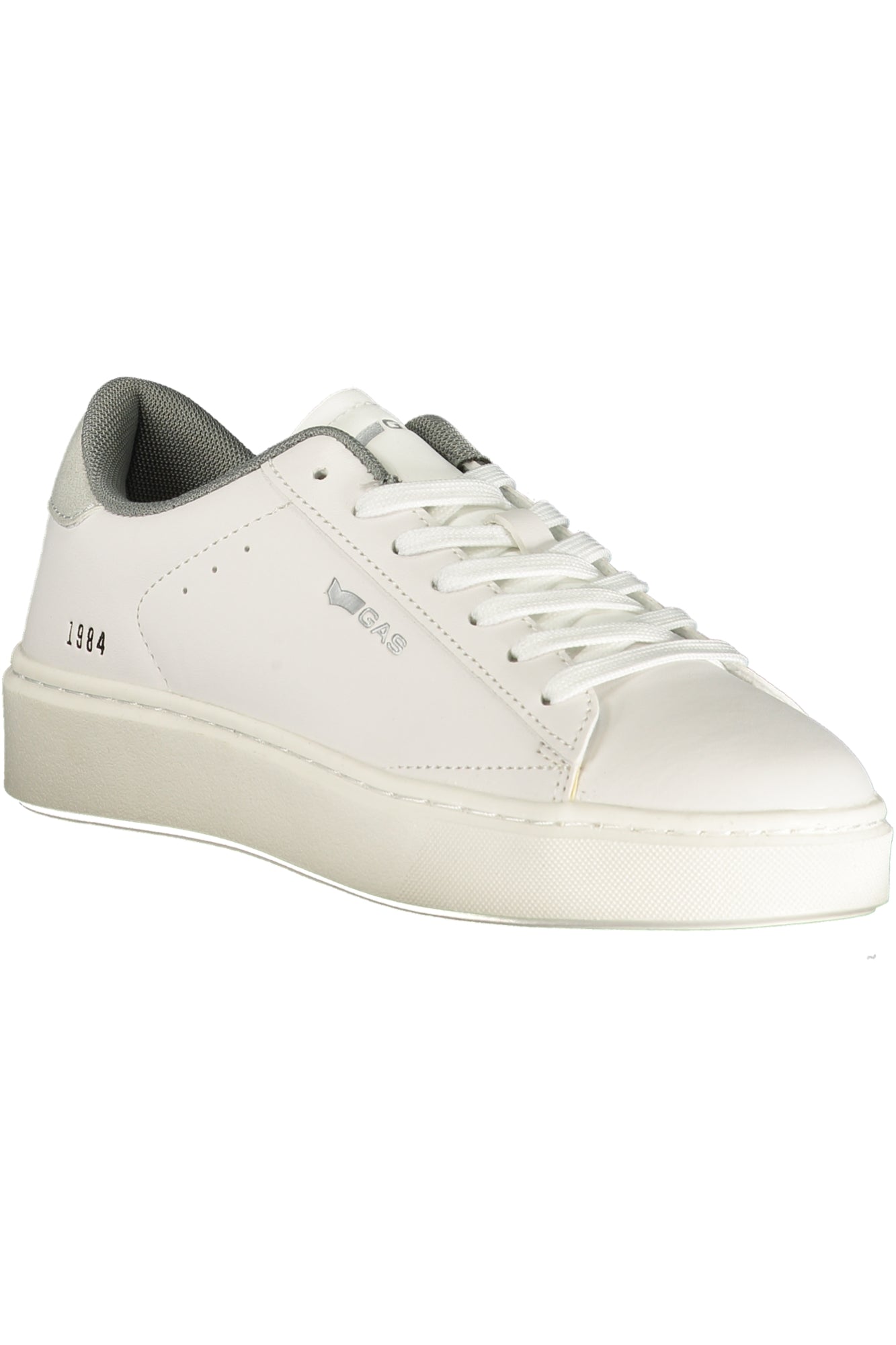 GAS WOMEN'S WHITE SPORTS SHOES-1