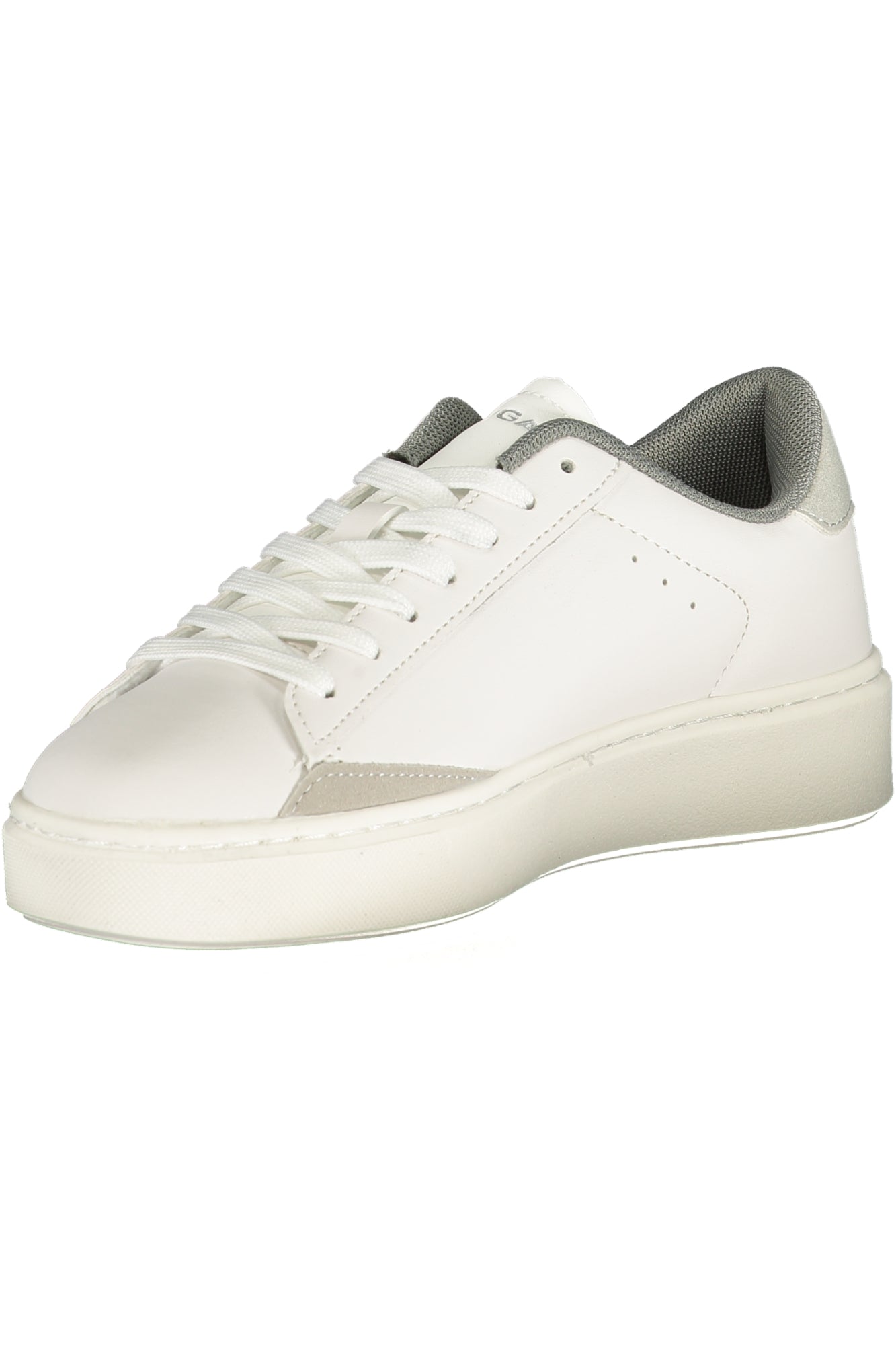 GAS WOMEN'S WHITE SPORTS SHOES-2
