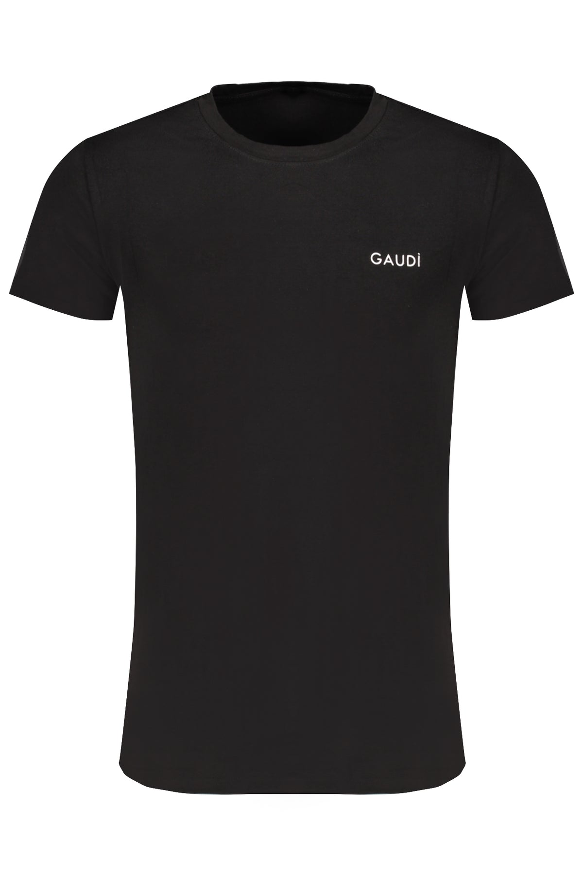 GAUDÌ T-shirt til mænd – med diskret tone-i-tone print