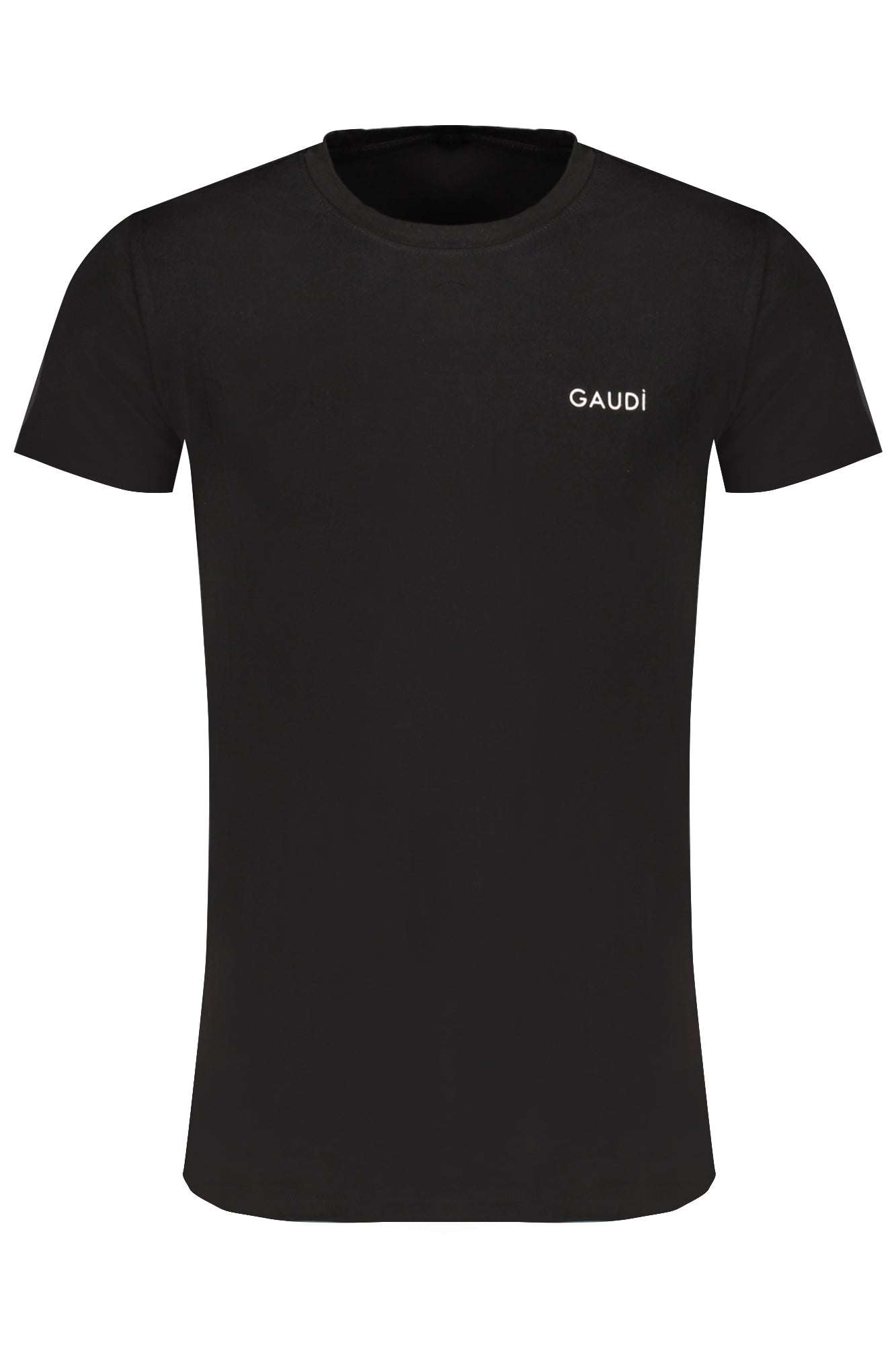 GAUDÌ T-shirt til mænd – med diskret tone-i-tone print
